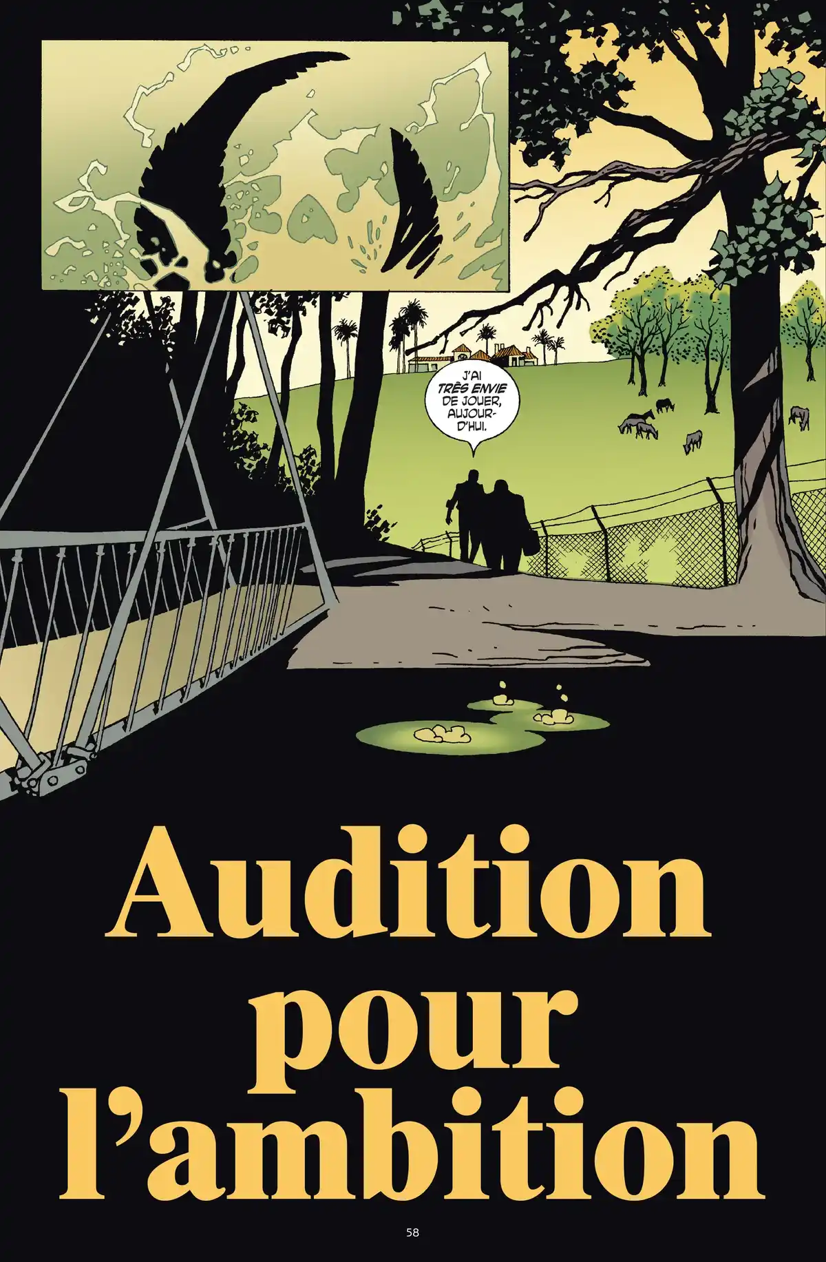 100 Bullets Volume 3 page 53