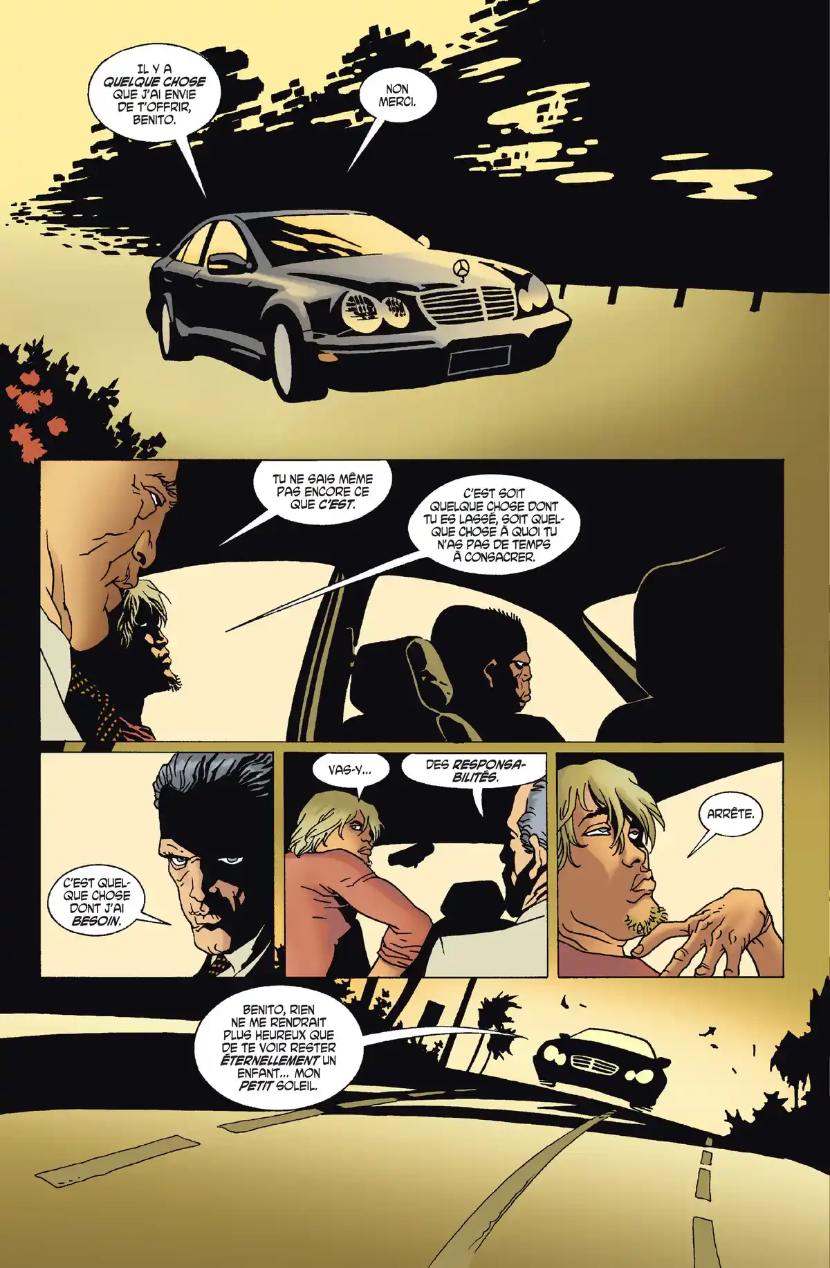 100 Bullets Volume 3 page 59