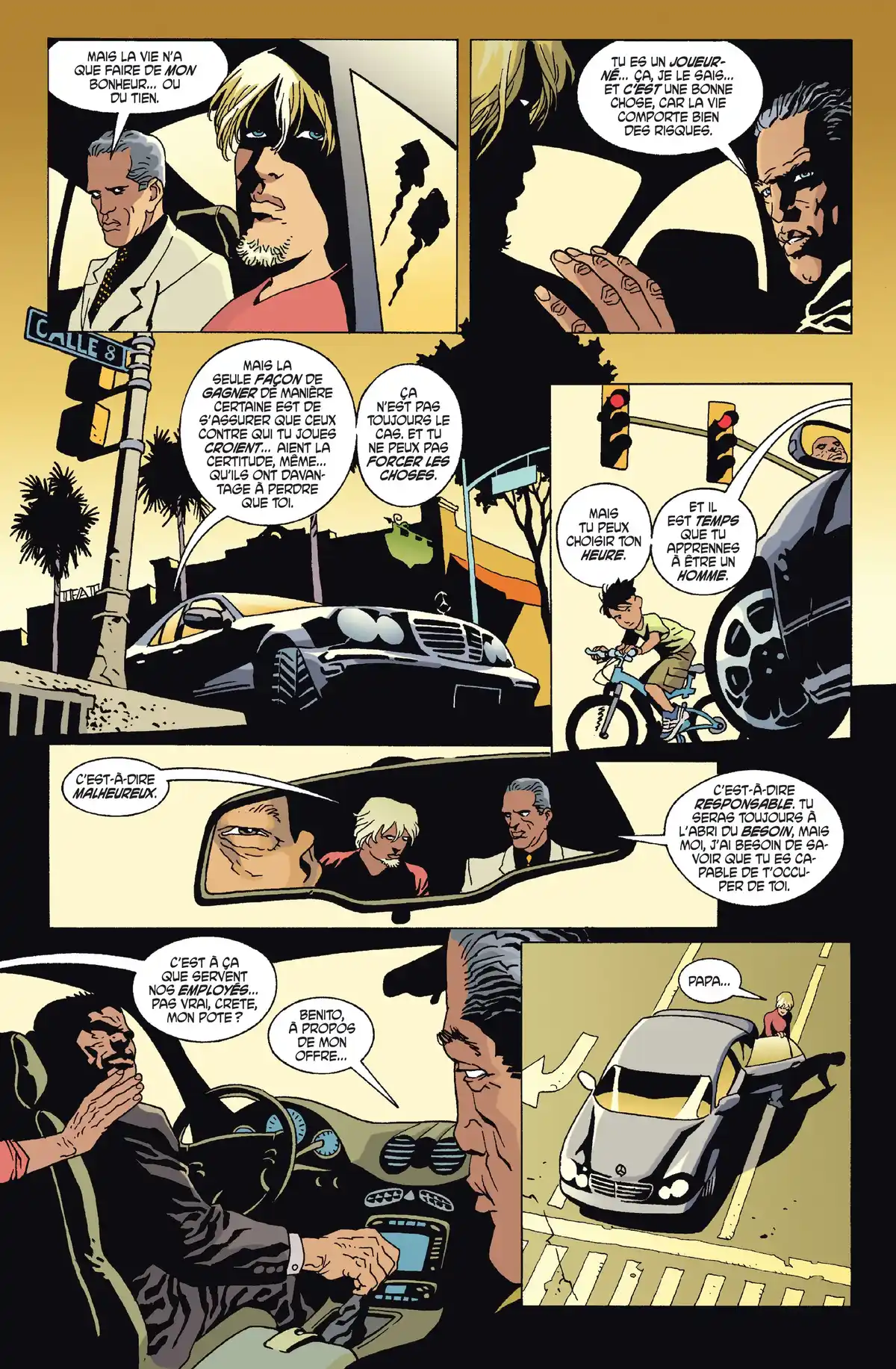 100 Bullets Volume 3 page 60