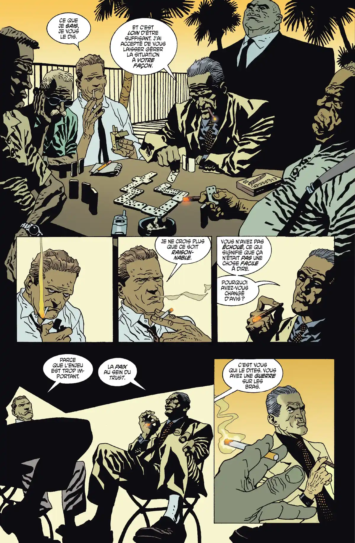 100 Bullets Volume 3 page 67