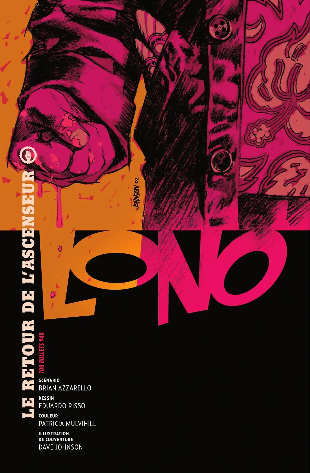 100 Bullets Volume 3 page 74