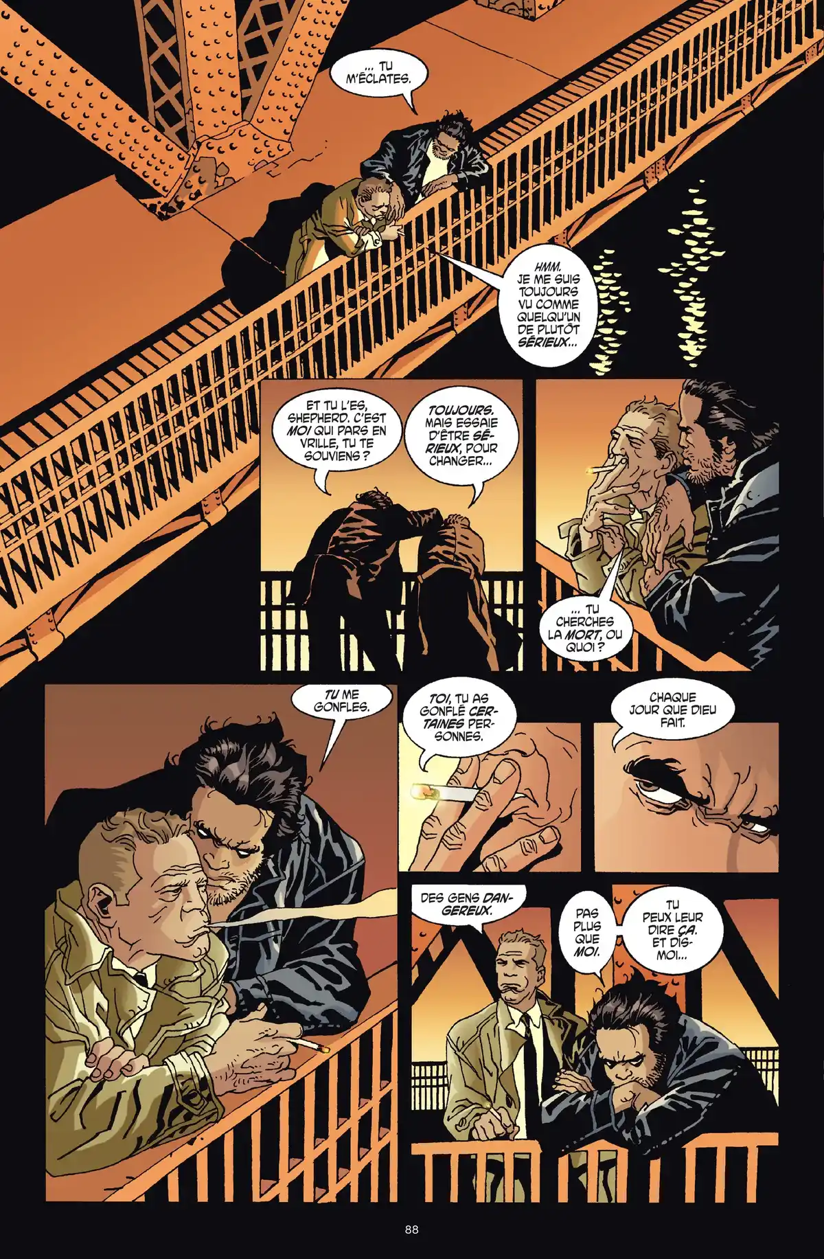 100 Bullets Volume 3 page 82
