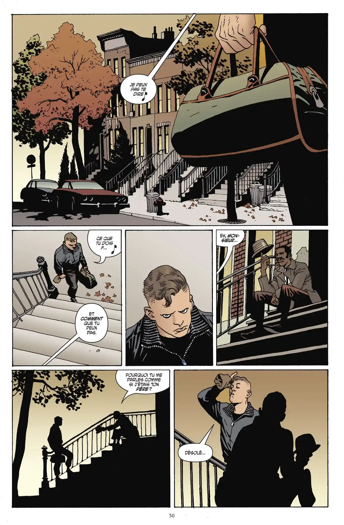 100 Bullets Volume 5 page 26