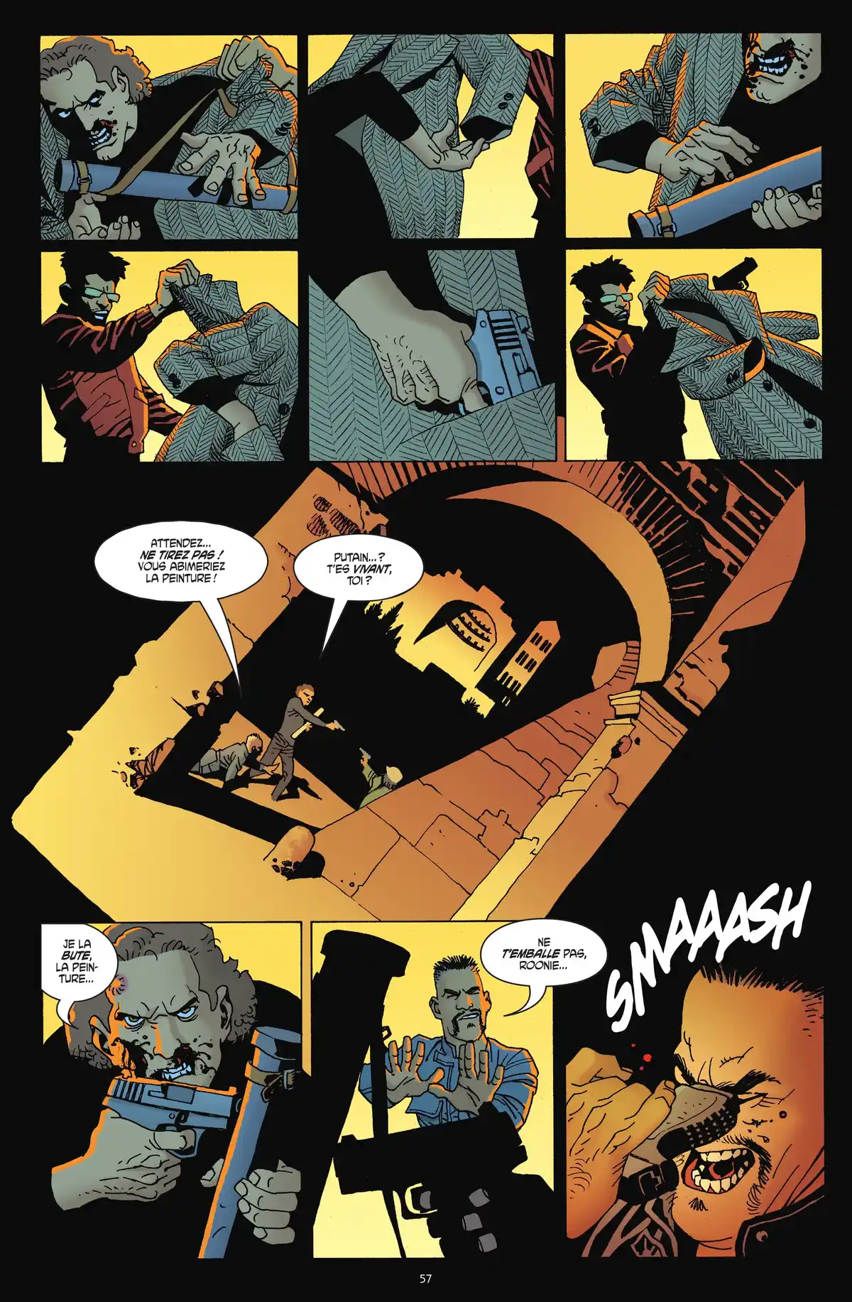 100 Bullets Volume 5 page 53