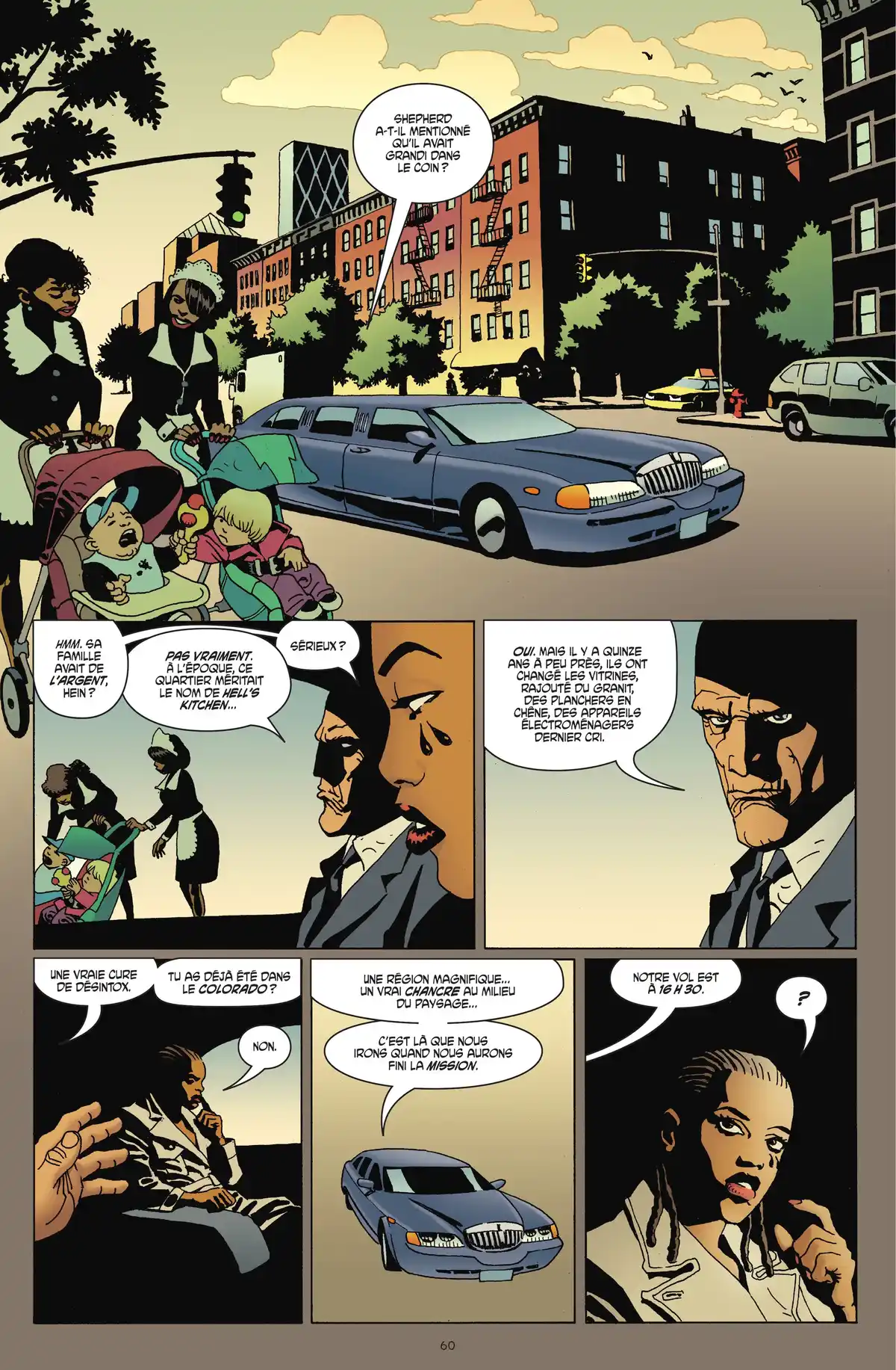 100 Bullets Volume 5 page 56