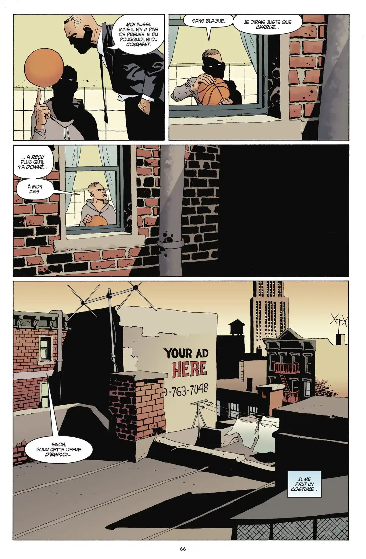 100 Bullets Volume 5 page 62