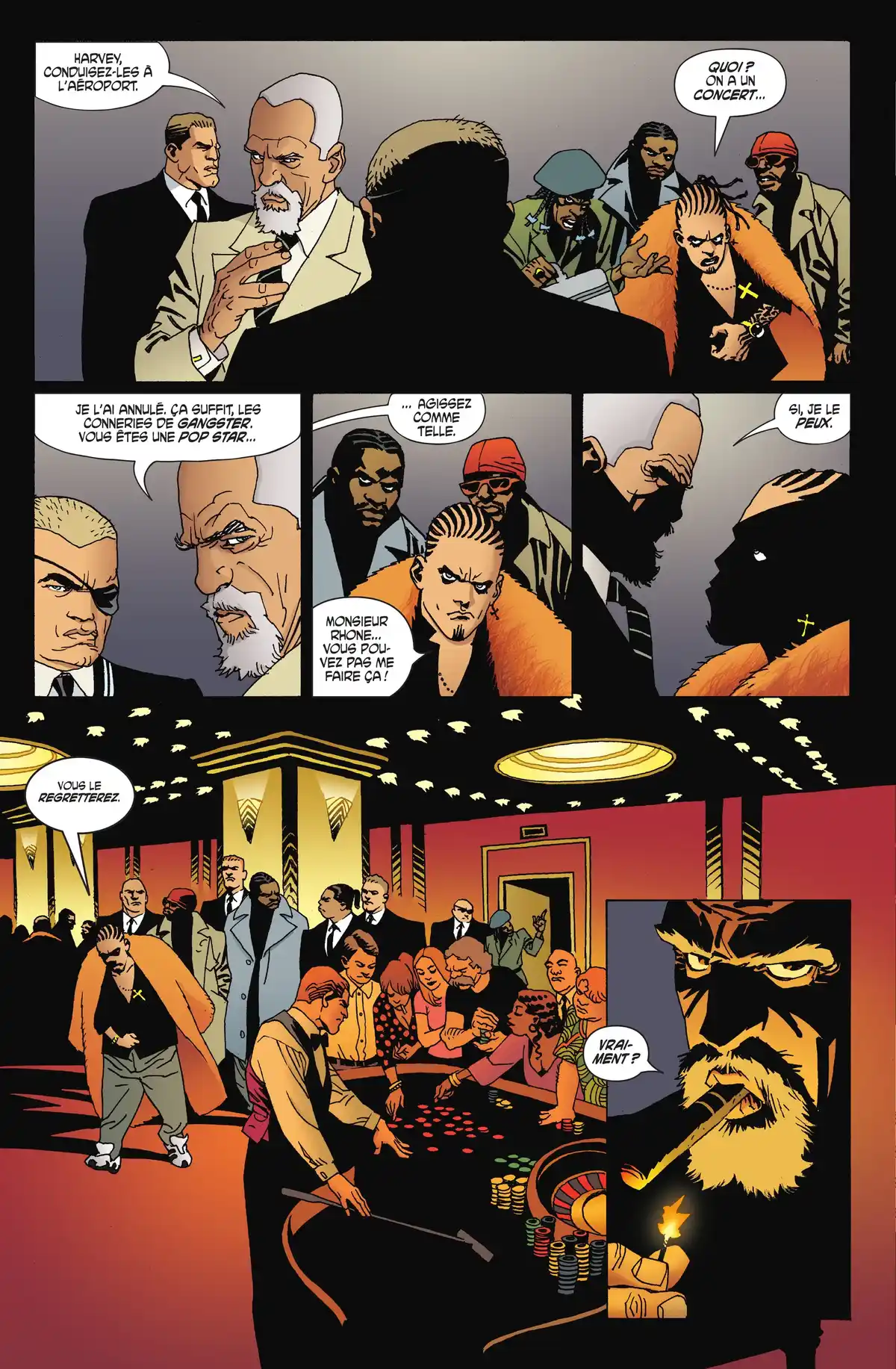 100 Bullets Volume 5 page 77