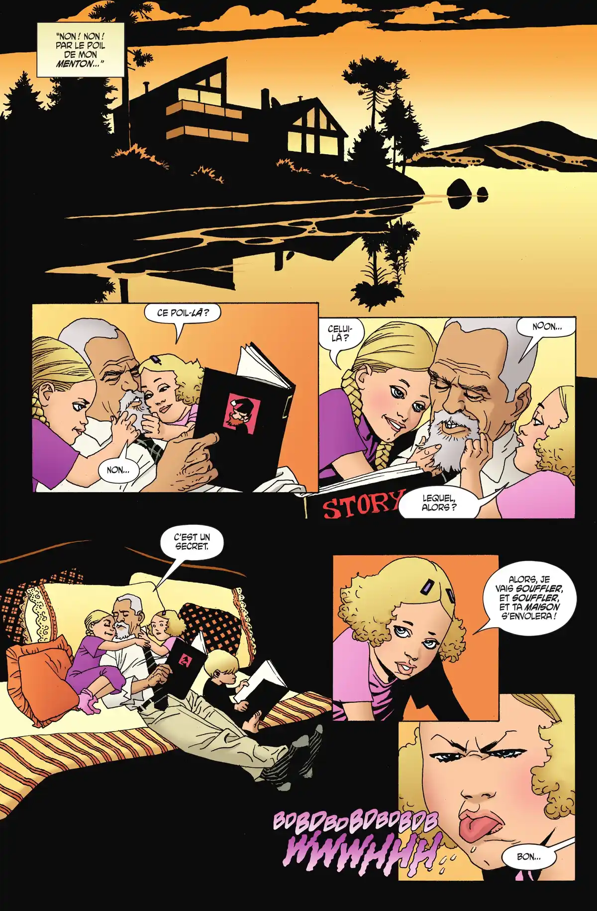 100 Bullets Volume 5 page 78