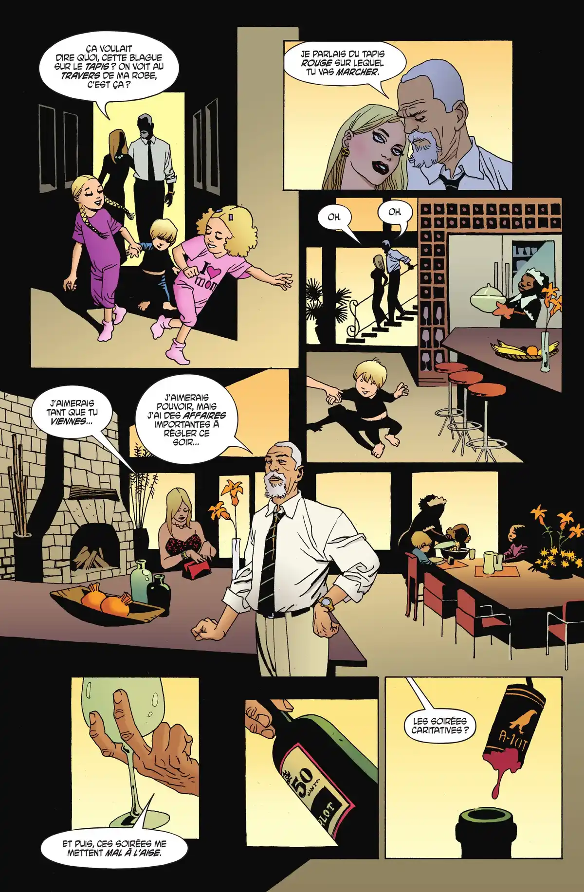 100 Bullets Volume 5 page 80