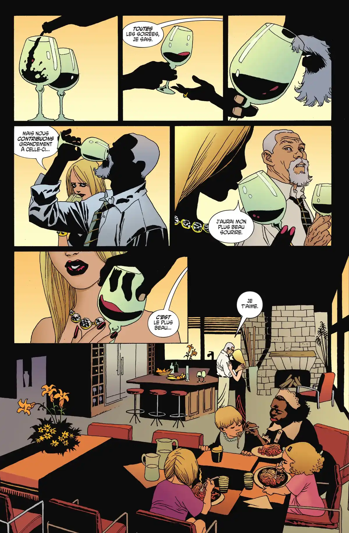 100 Bullets Volume 5 page 81