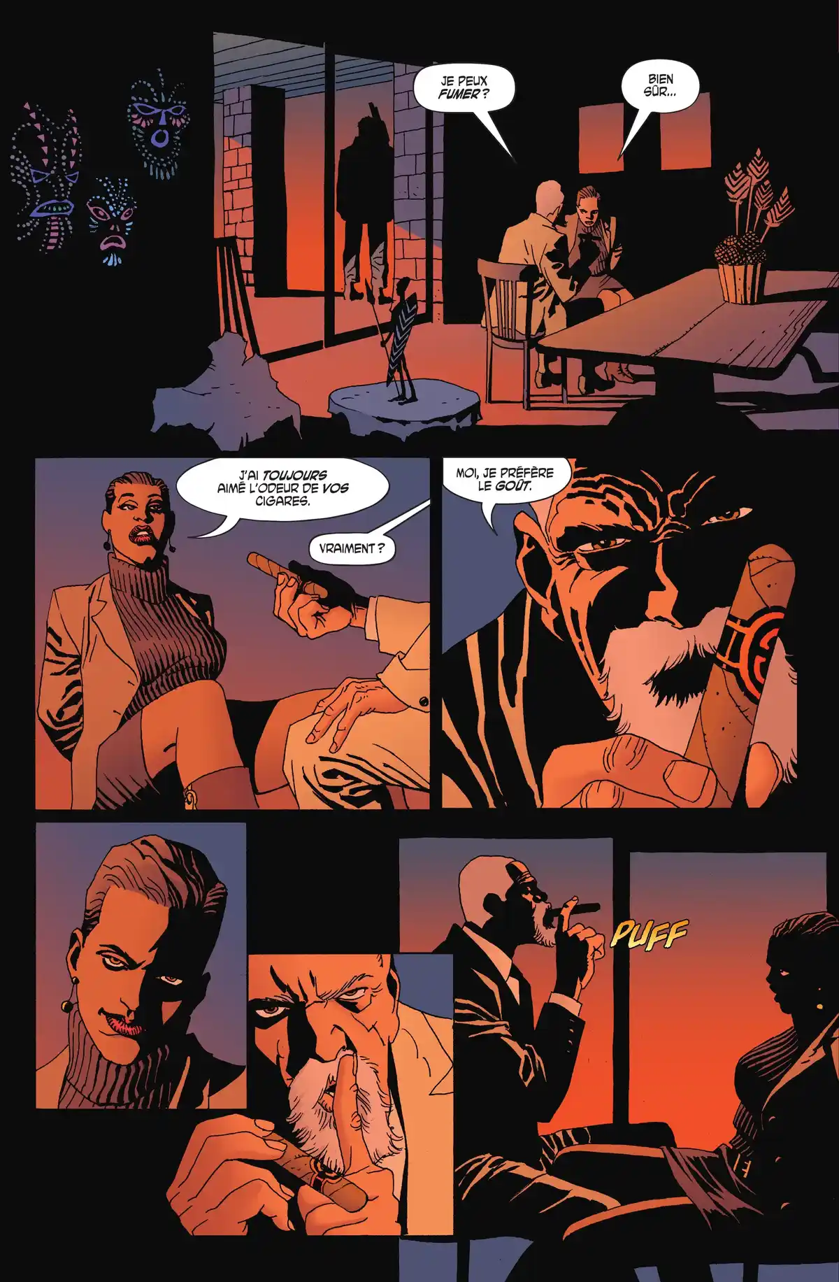 100 Bullets Volume 5 page 87