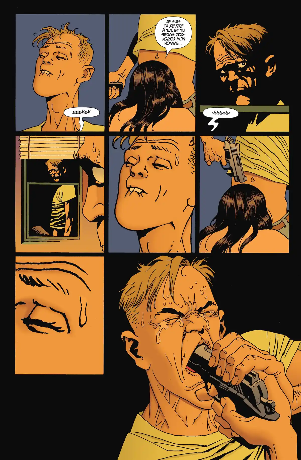 100 Bullets Volume 4 page 25