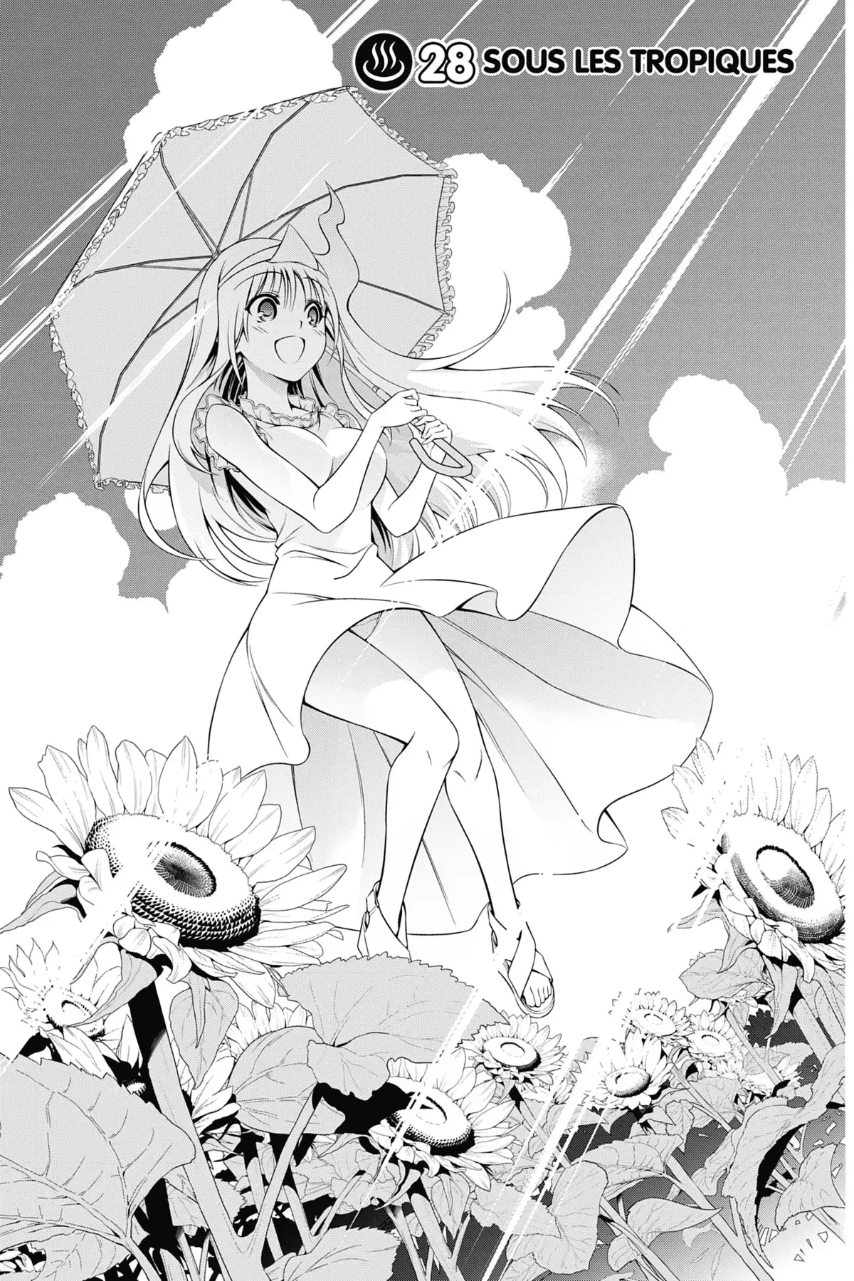 Yûna de la pension Yuragi Volume 4 page 44