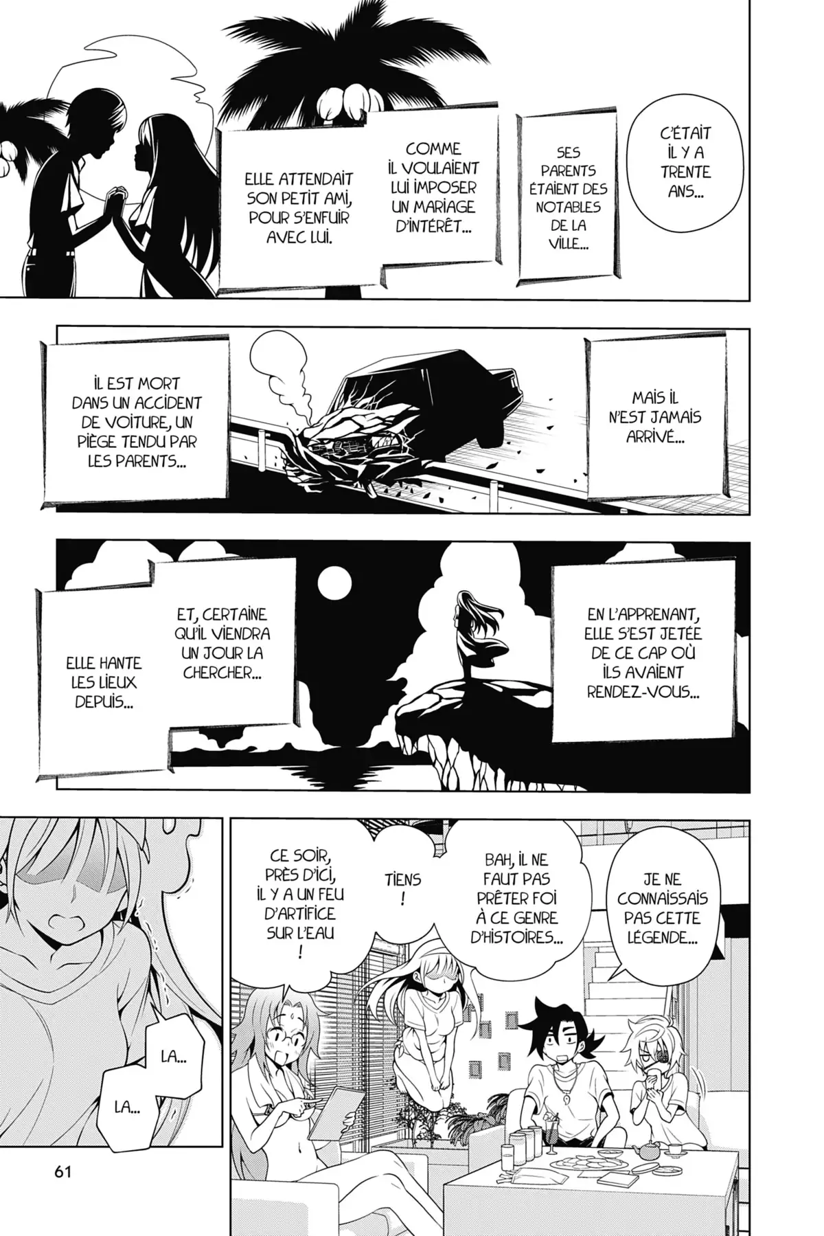 Yûna de la pension Yuragi Volume 4 page 59