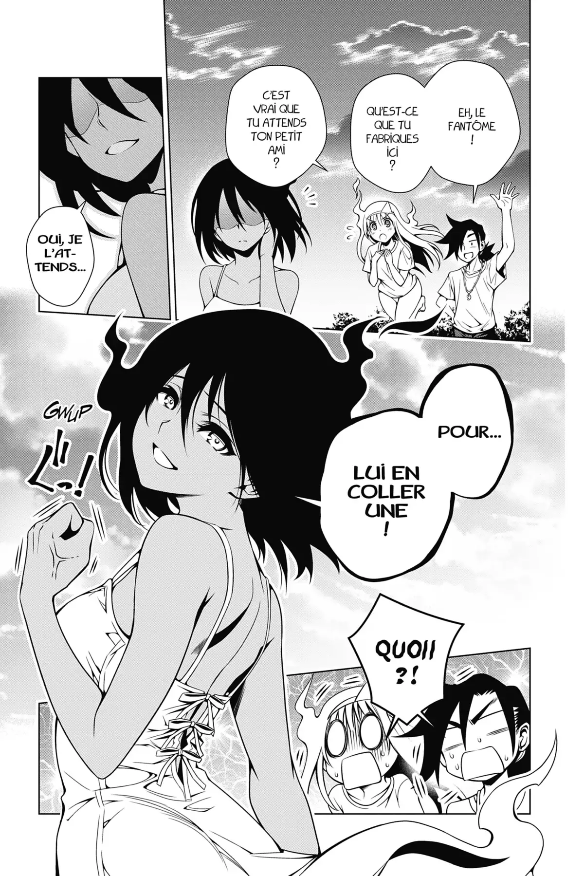 Yûna de la pension Yuragi Volume 4 page 61
