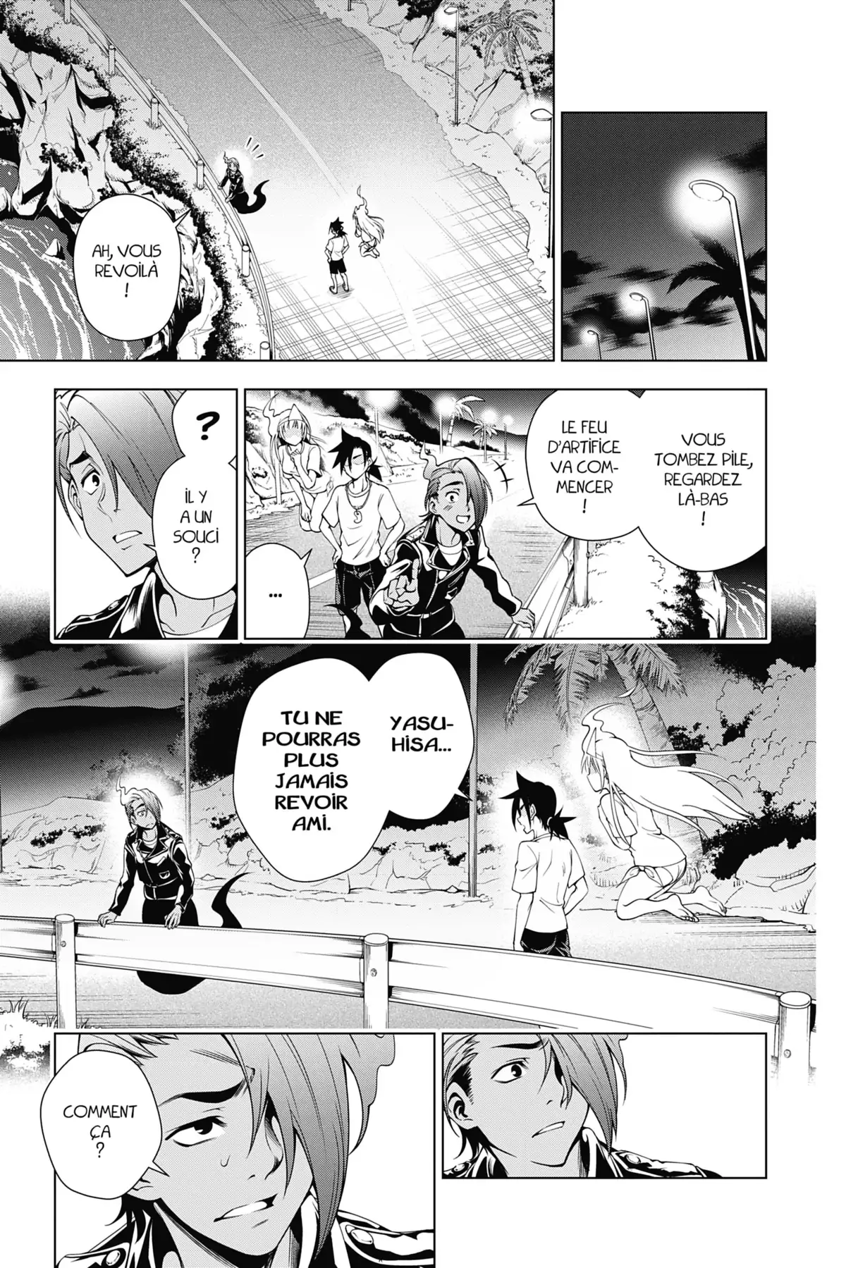 Yûna de la pension Yuragi Volume 4 page 71