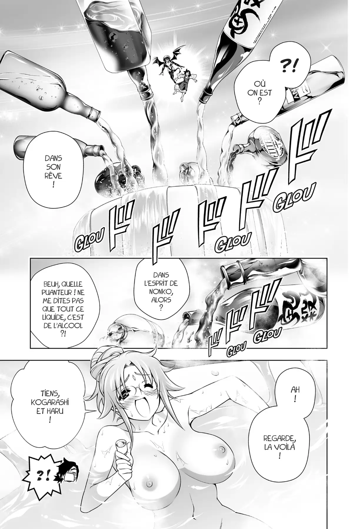 Yûna de la pension Yuragi Volume 13 page 101