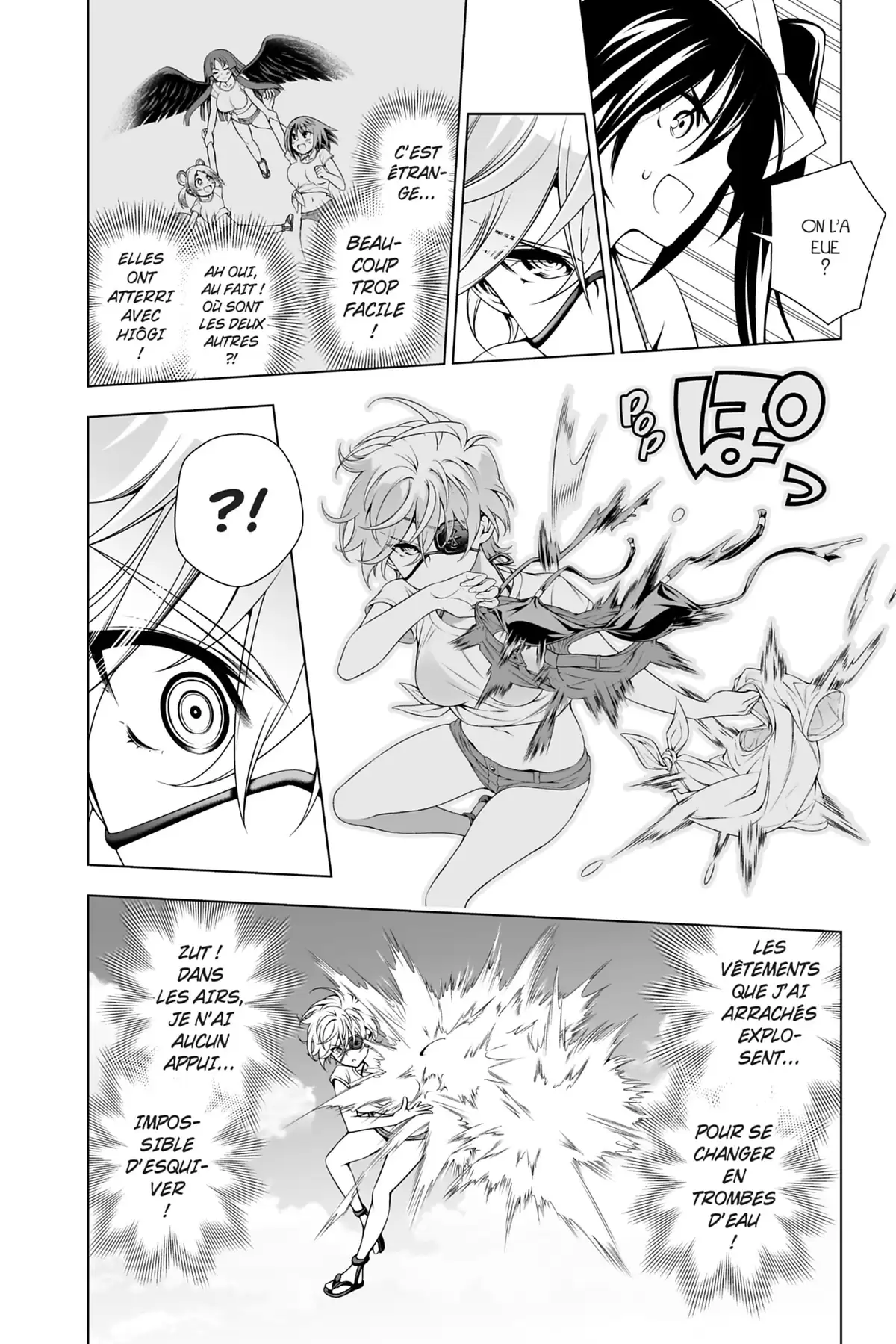 Yûna de la pension Yuragi Volume 13 page 17