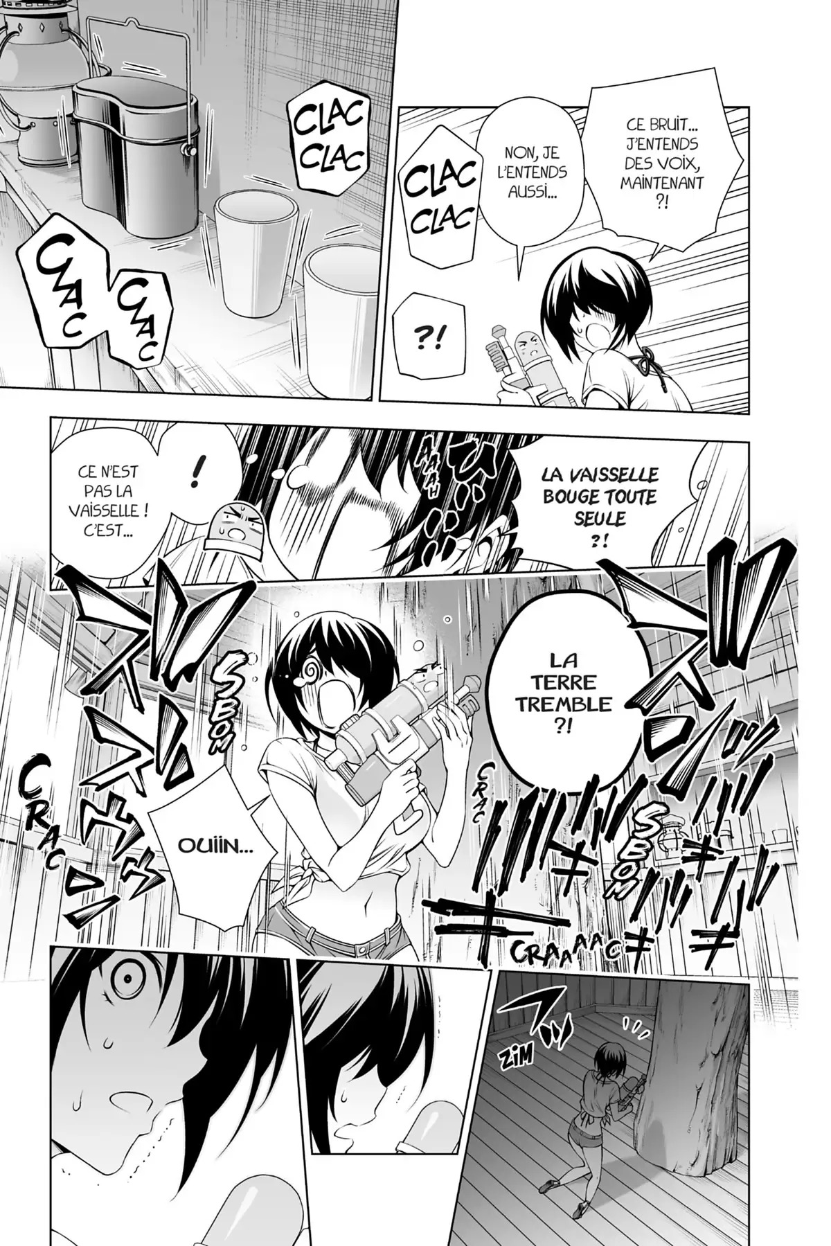 Yûna de la pension Yuragi Volume 13 page 22