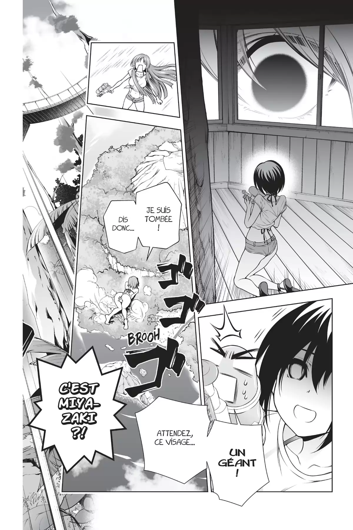 Yûna de la pension Yuragi Volume 13 page 23