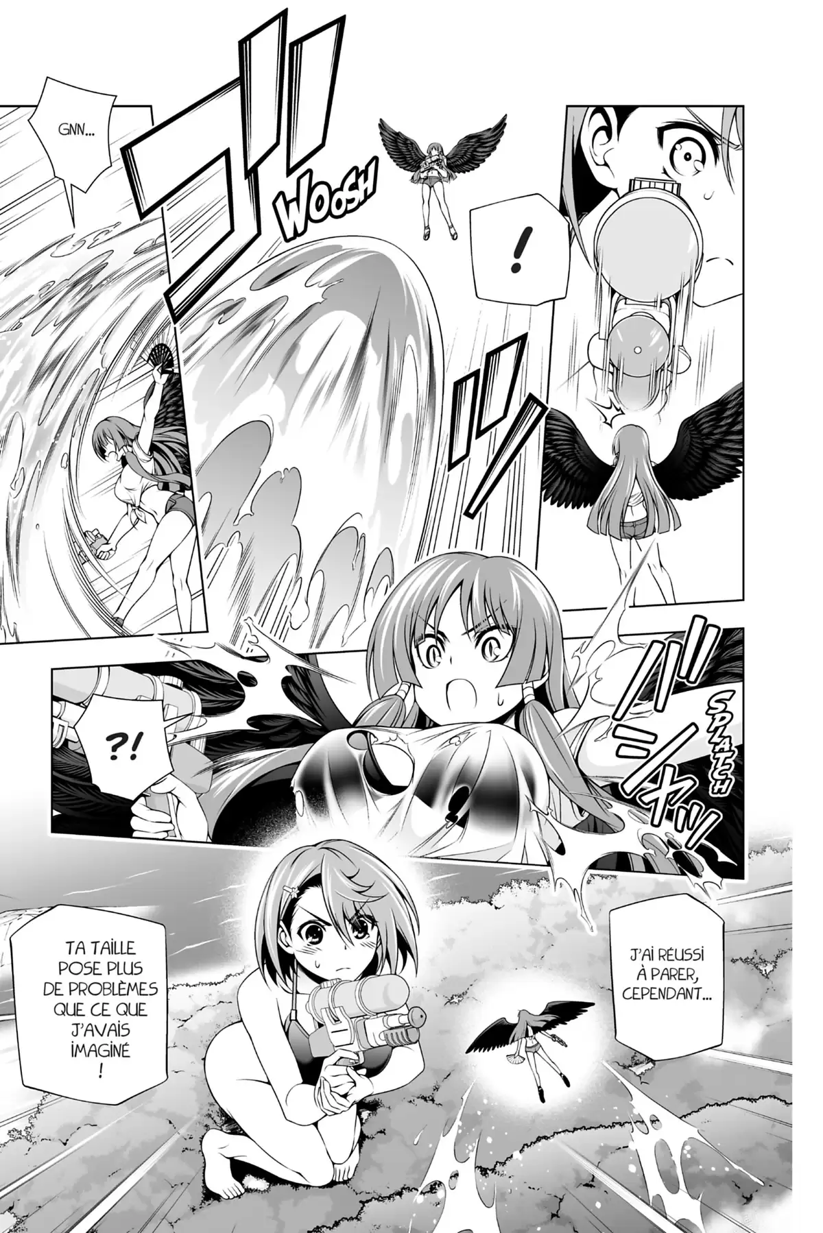 Yûna de la pension Yuragi Volume 13 page 30