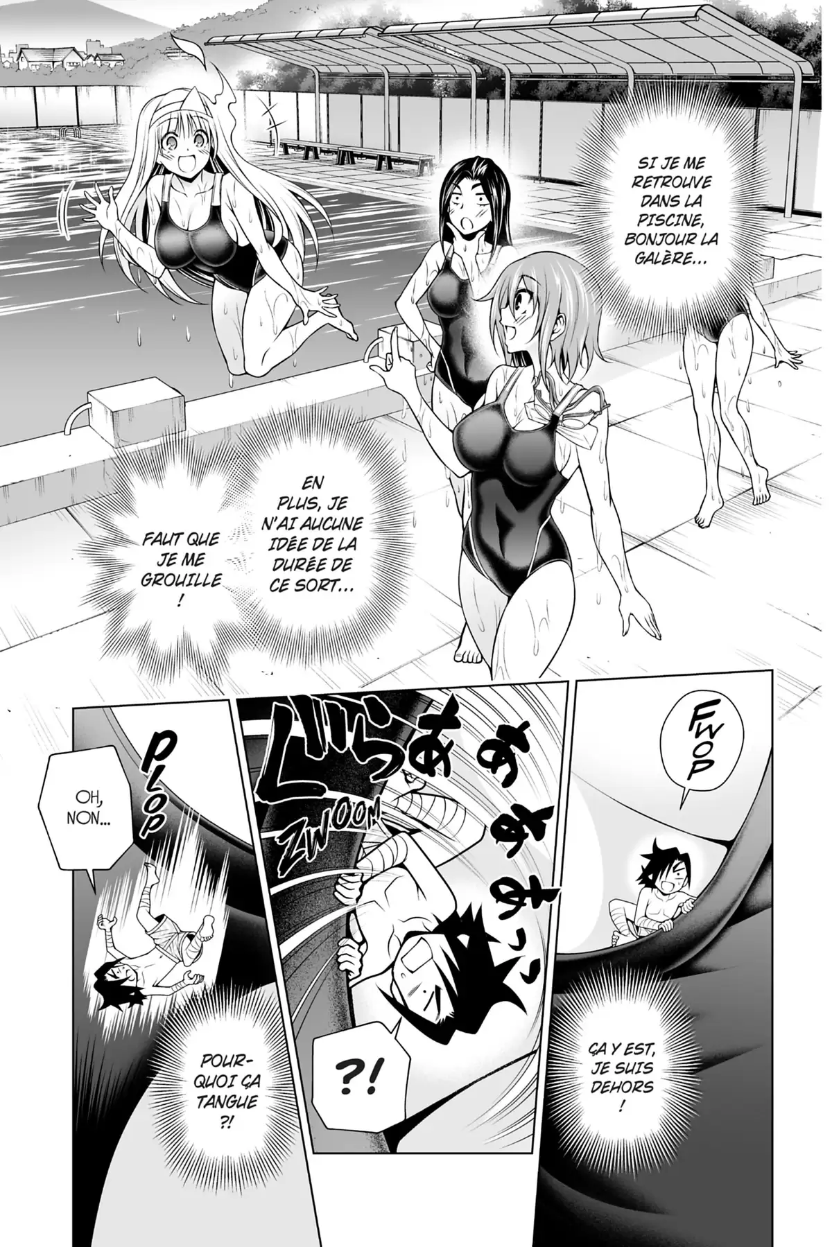 Yûna de la pension Yuragi Volume 13 page 79