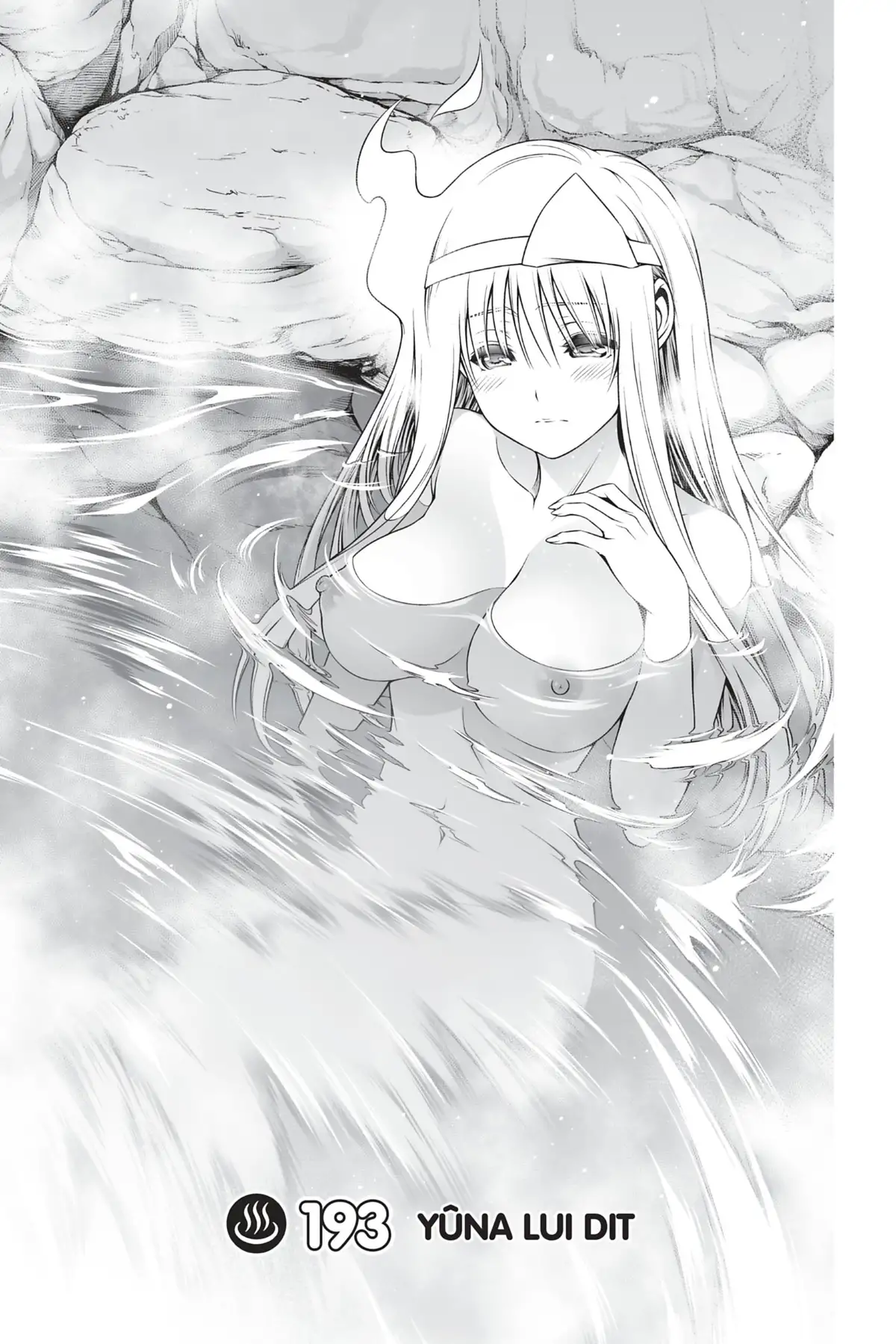 Yûna de la pension Yuragi Volume 22 page 103