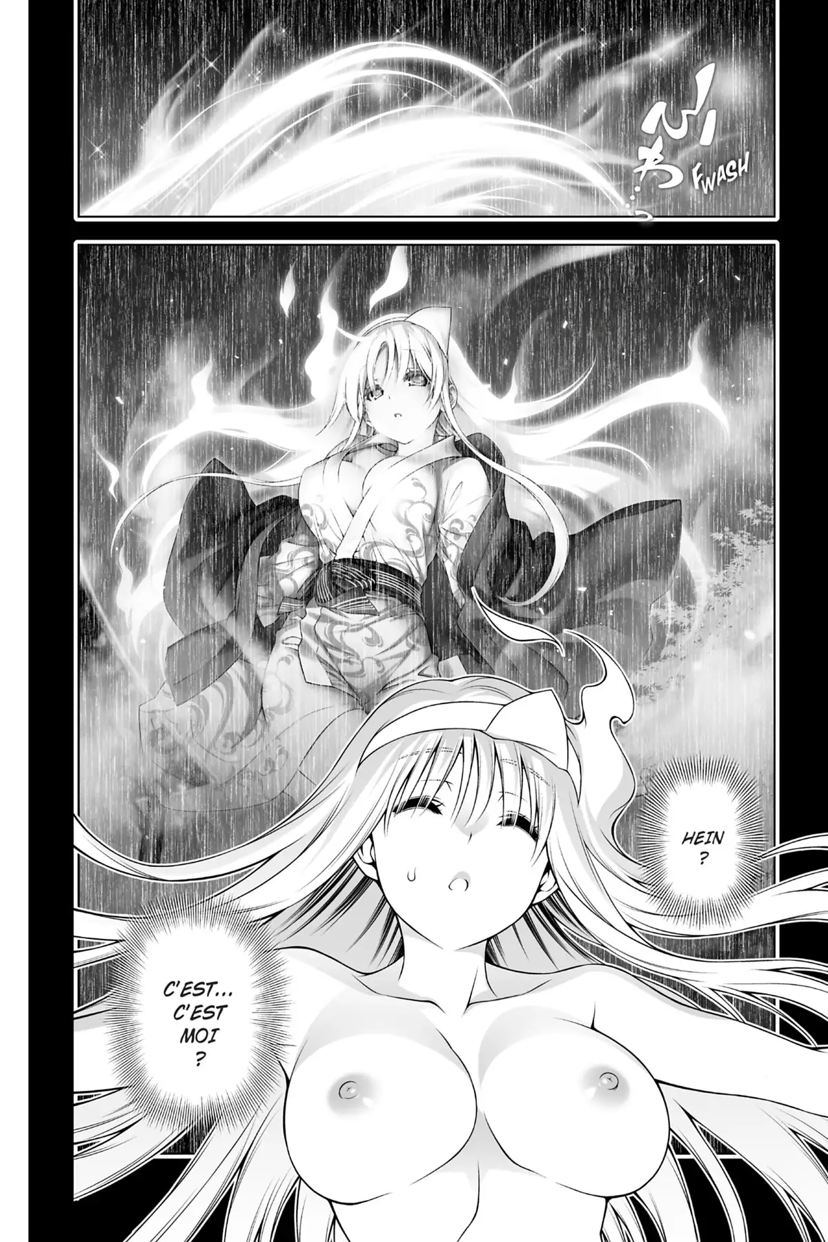 Yûna de la pension Yuragi Volume 22 page 104