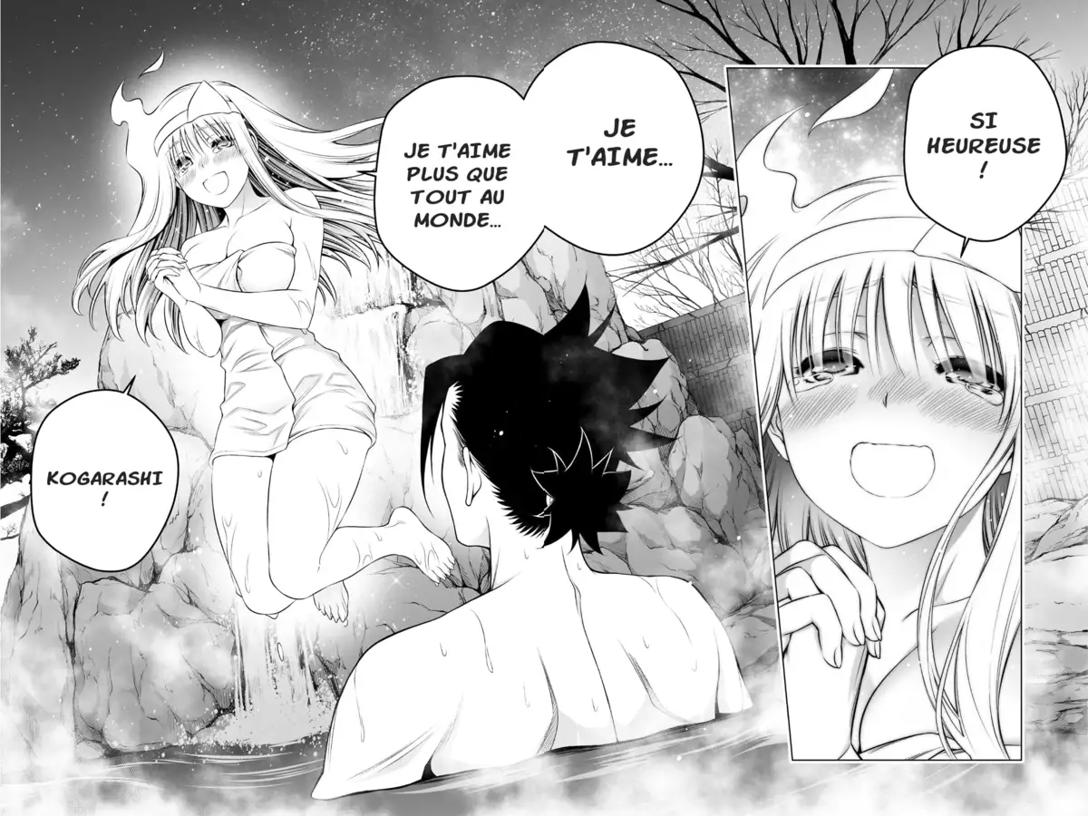 Yûna de la pension Yuragi Volume 22 page 120