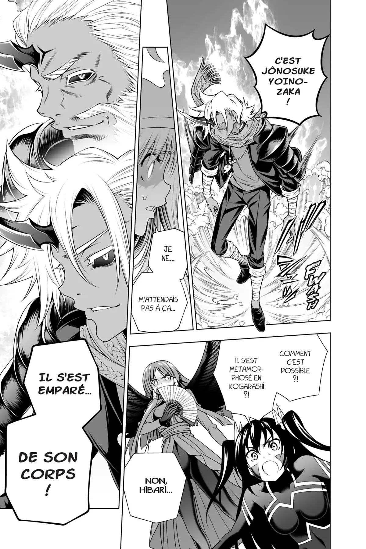 Yûna de la pension Yuragi Volume 22 page 128