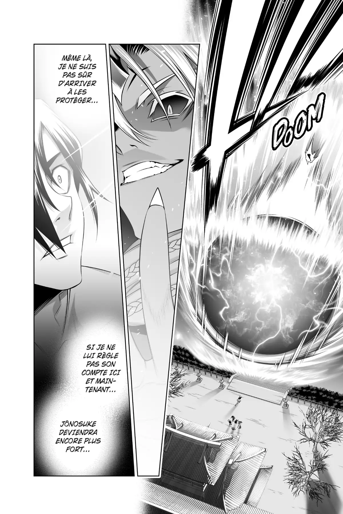 Yûna de la pension Yuragi Volume 22 page 135