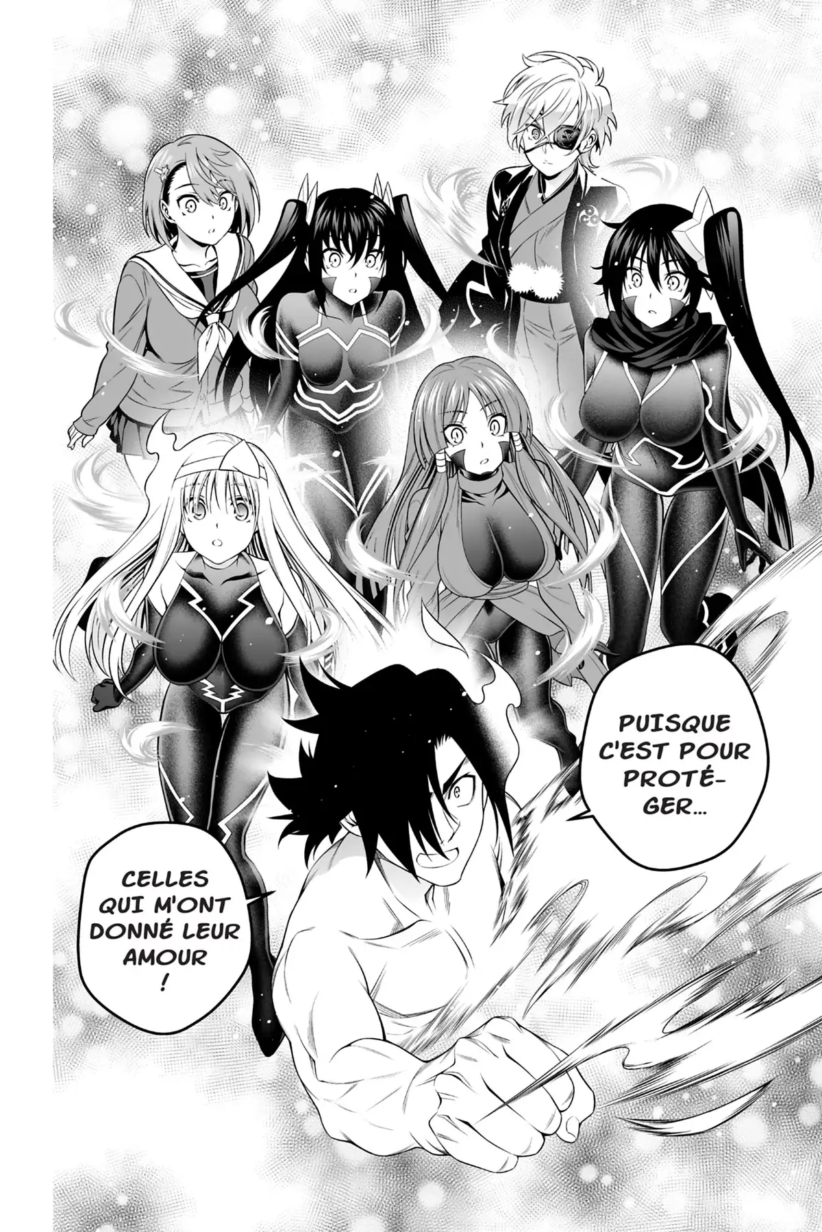 Yûna de la pension Yuragi Volume 22 page 139