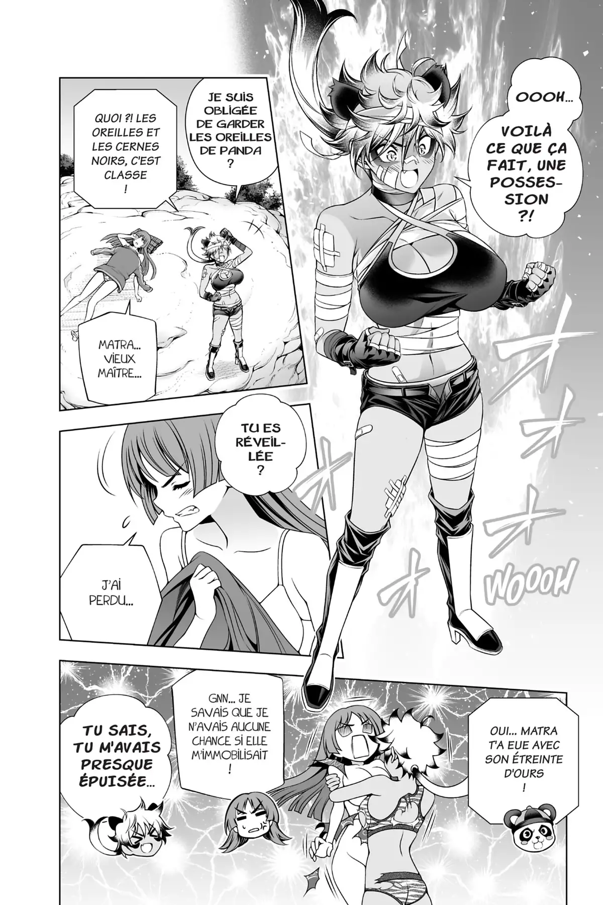 Yûna de la pension Yuragi Volume 22 page 42