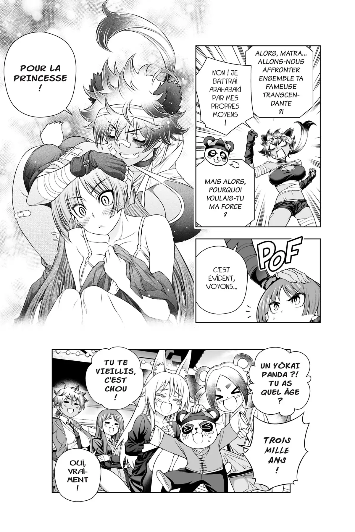 Yûna de la pension Yuragi Volume 22 page 43