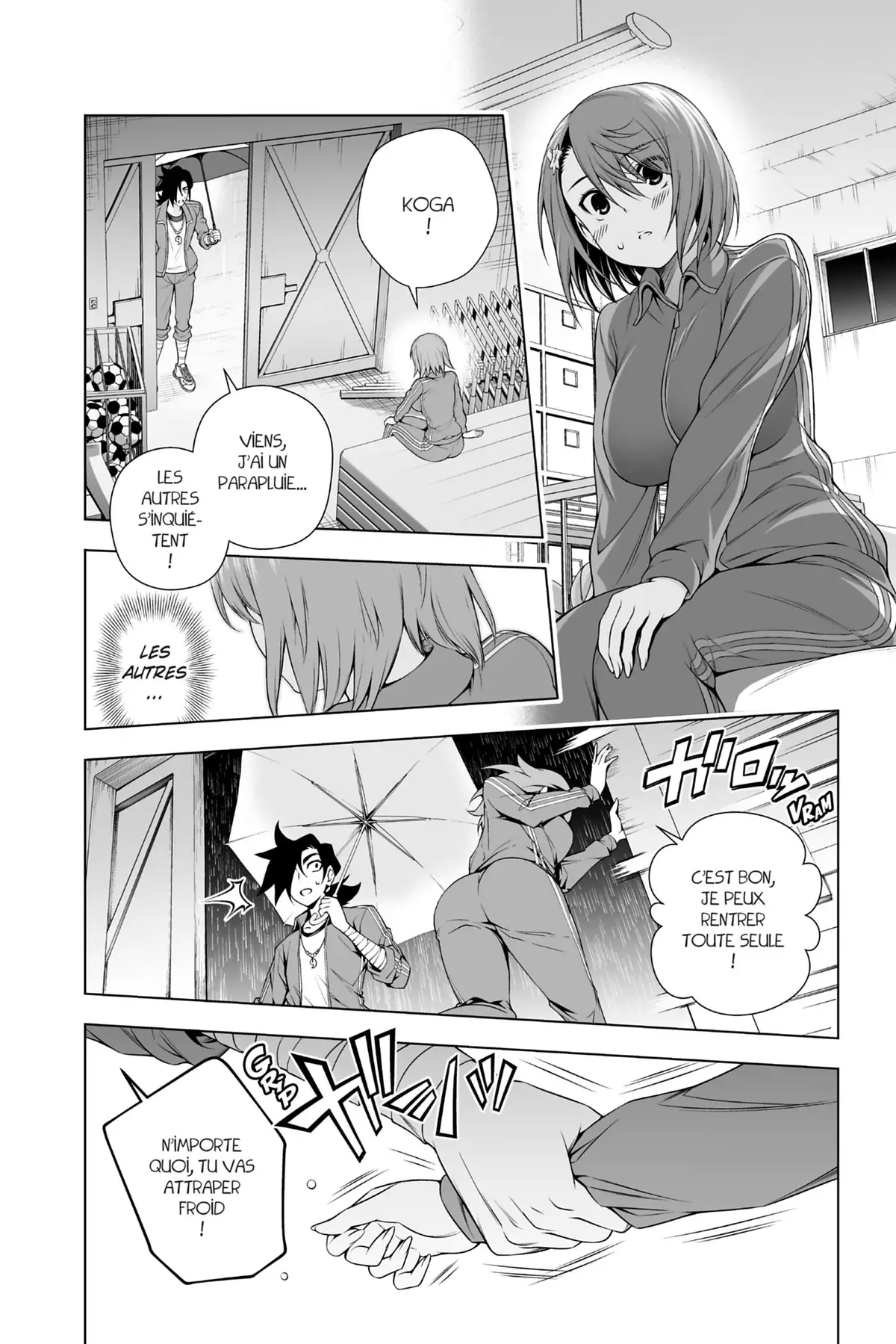 Yûna de la pension Yuragi Volume 22 page 60