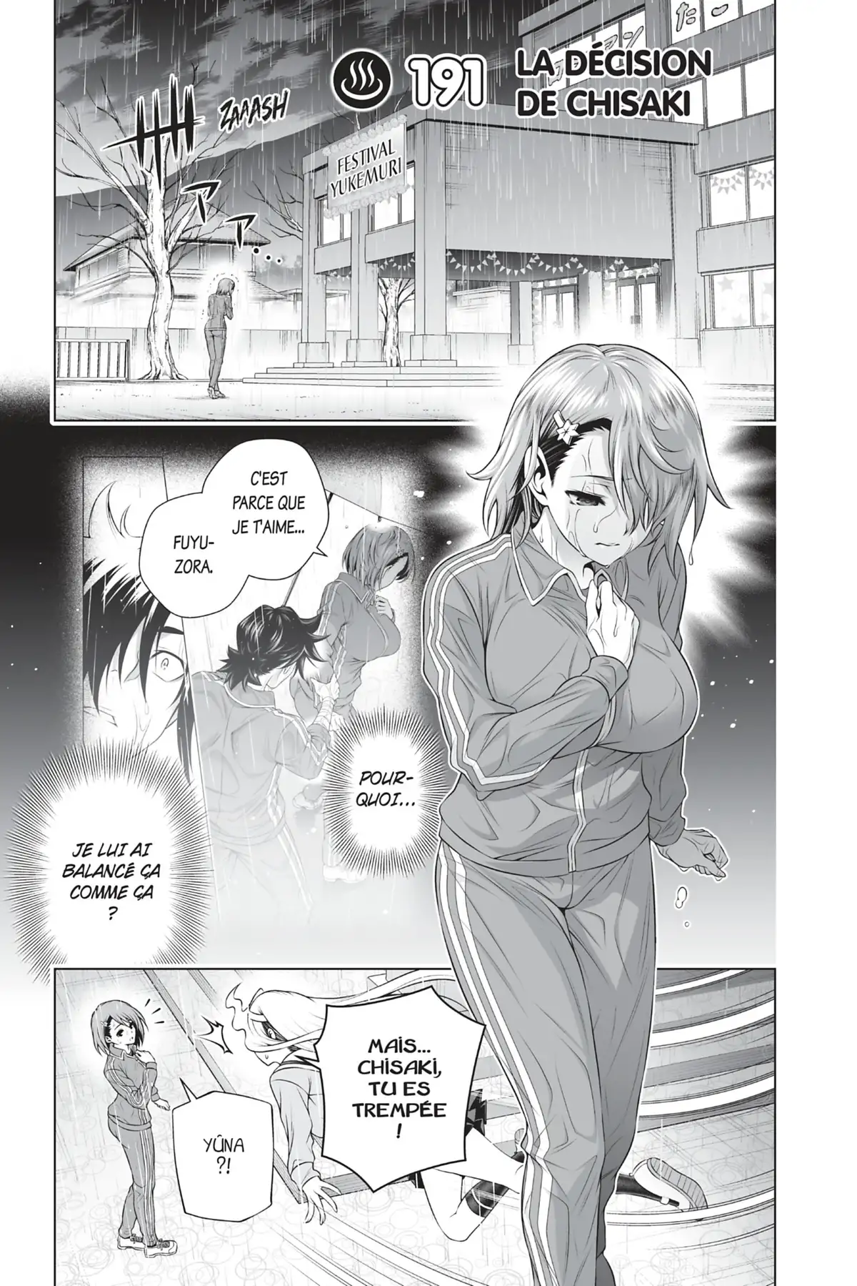 Yûna de la pension Yuragi Volume 22 page 65