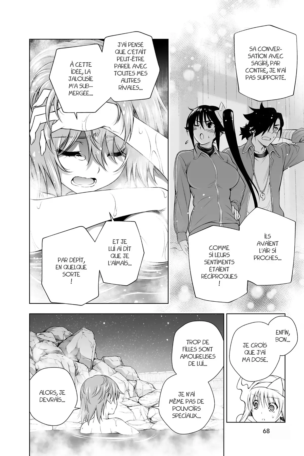 Yûna de la pension Yuragi Volume 22 page 68