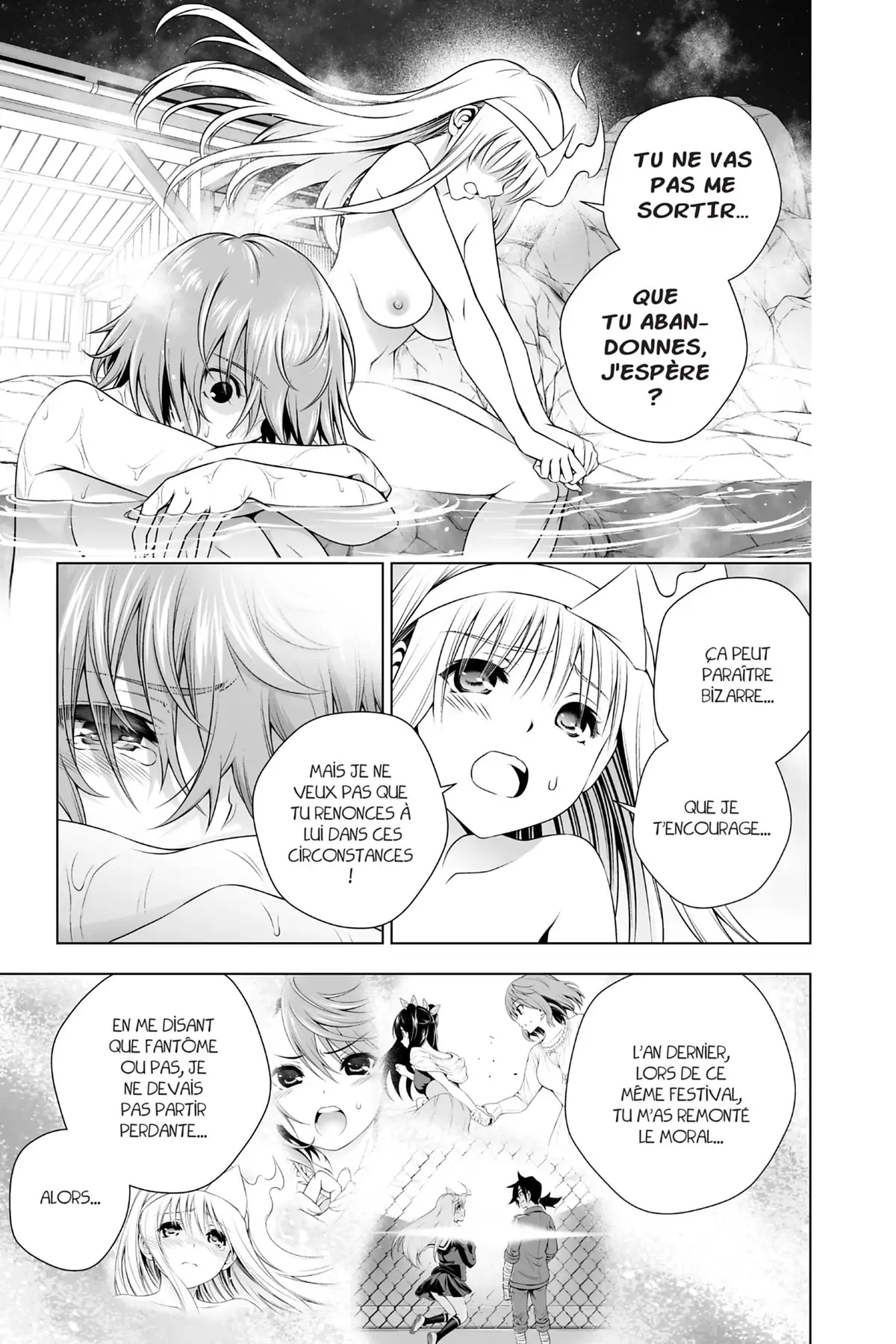 Yûna de la pension Yuragi Volume 22 page 69