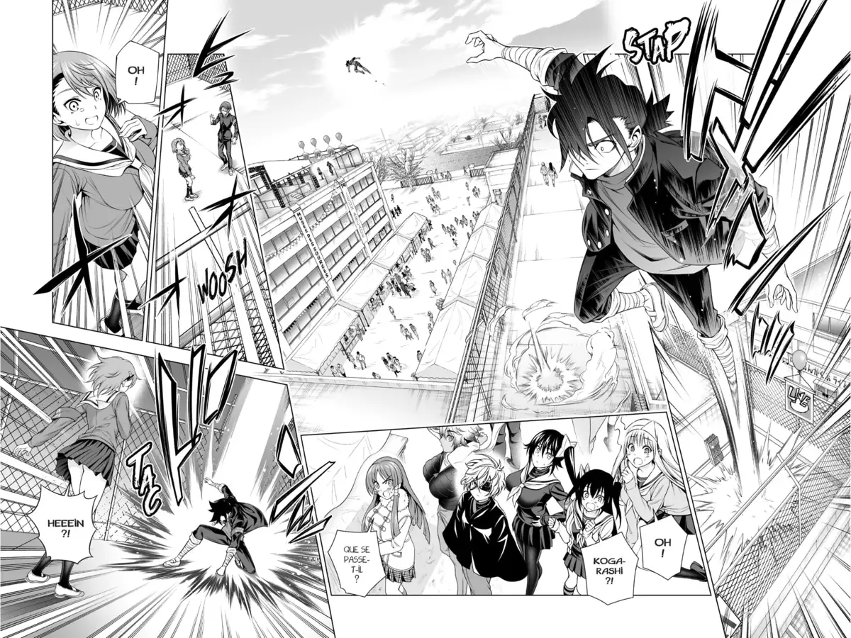 Yûna de la pension Yuragi Volume 22 page 78
