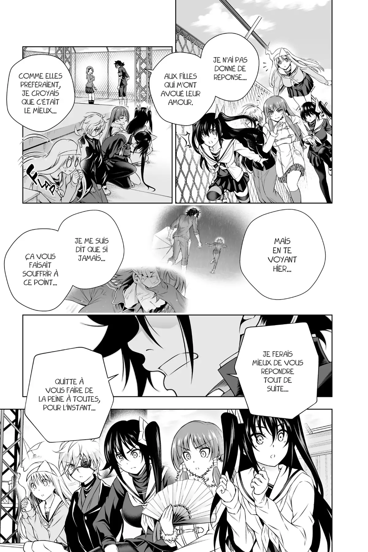 Yûna de la pension Yuragi Volume 22 page 80