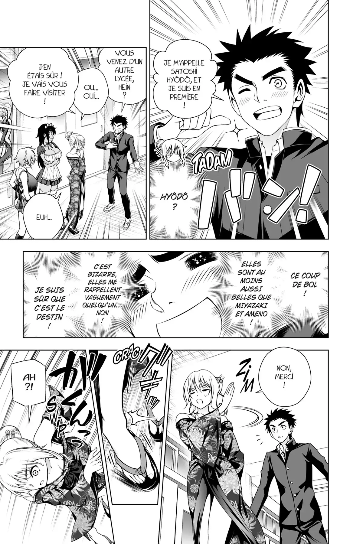 Yûna de la pension Yuragi Volume 22 page 91