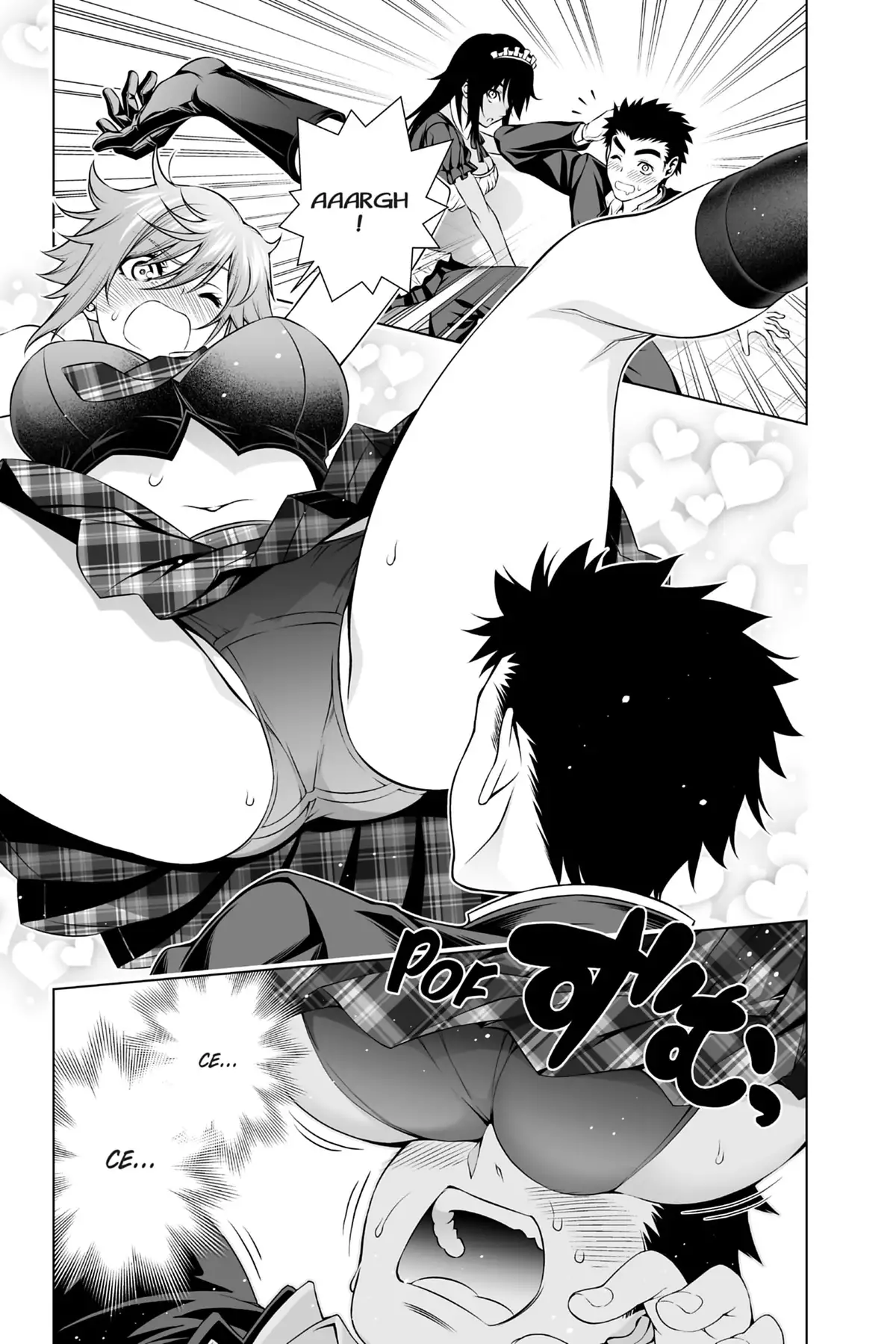 Yûna de la pension Yuragi Volume 22 page 95