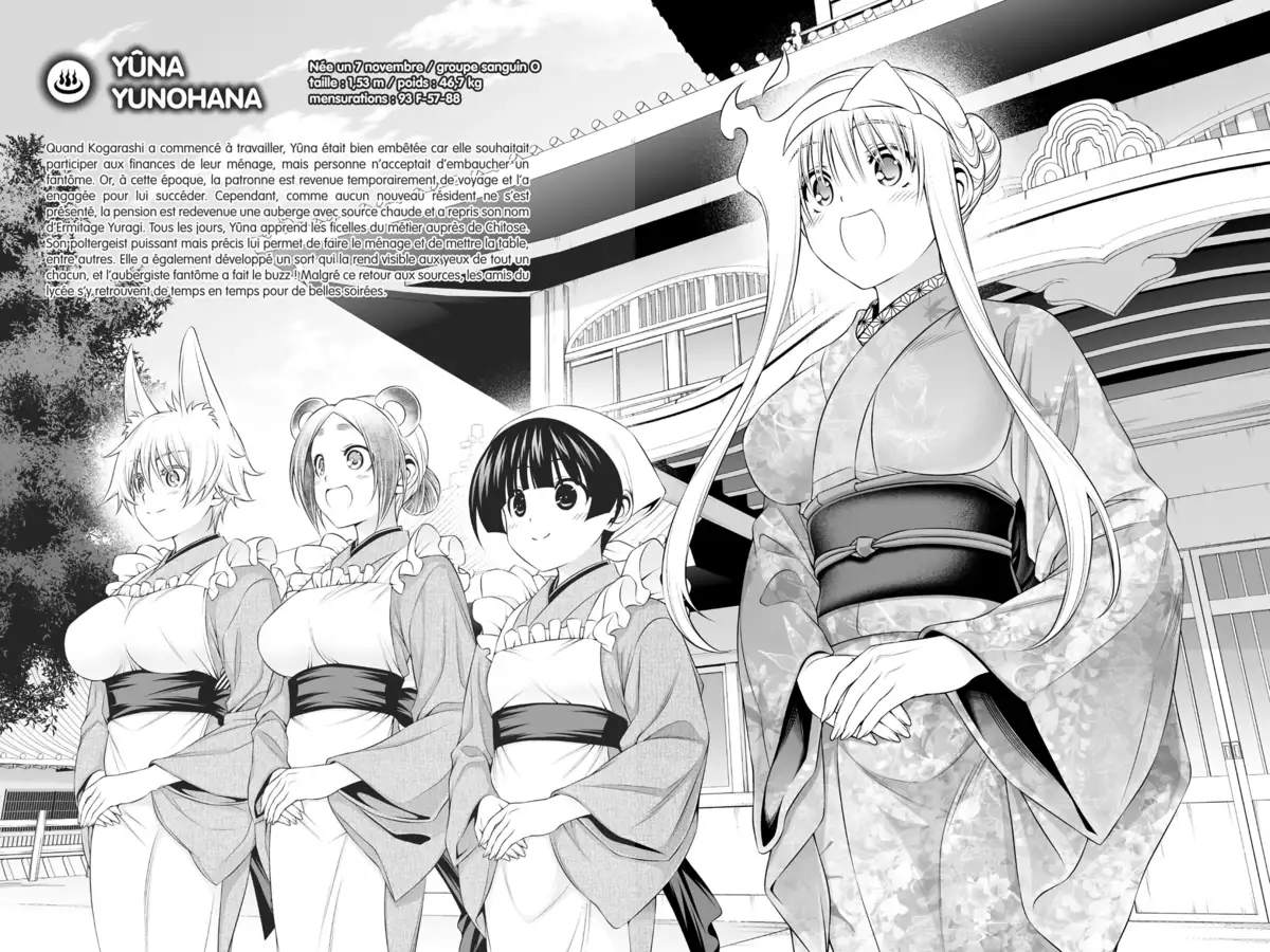 Yûna de la pension Yuragi Volume 24 page 120