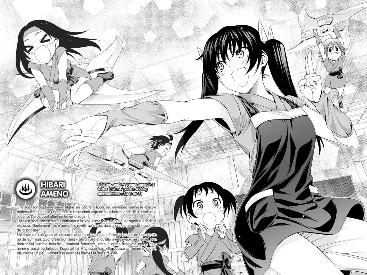 Yûna de la pension Yuragi Volume 24 page 123