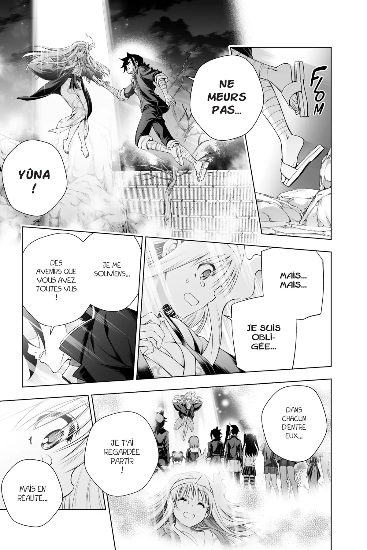 Yûna de la pension Yuragi Volume 24 page 78