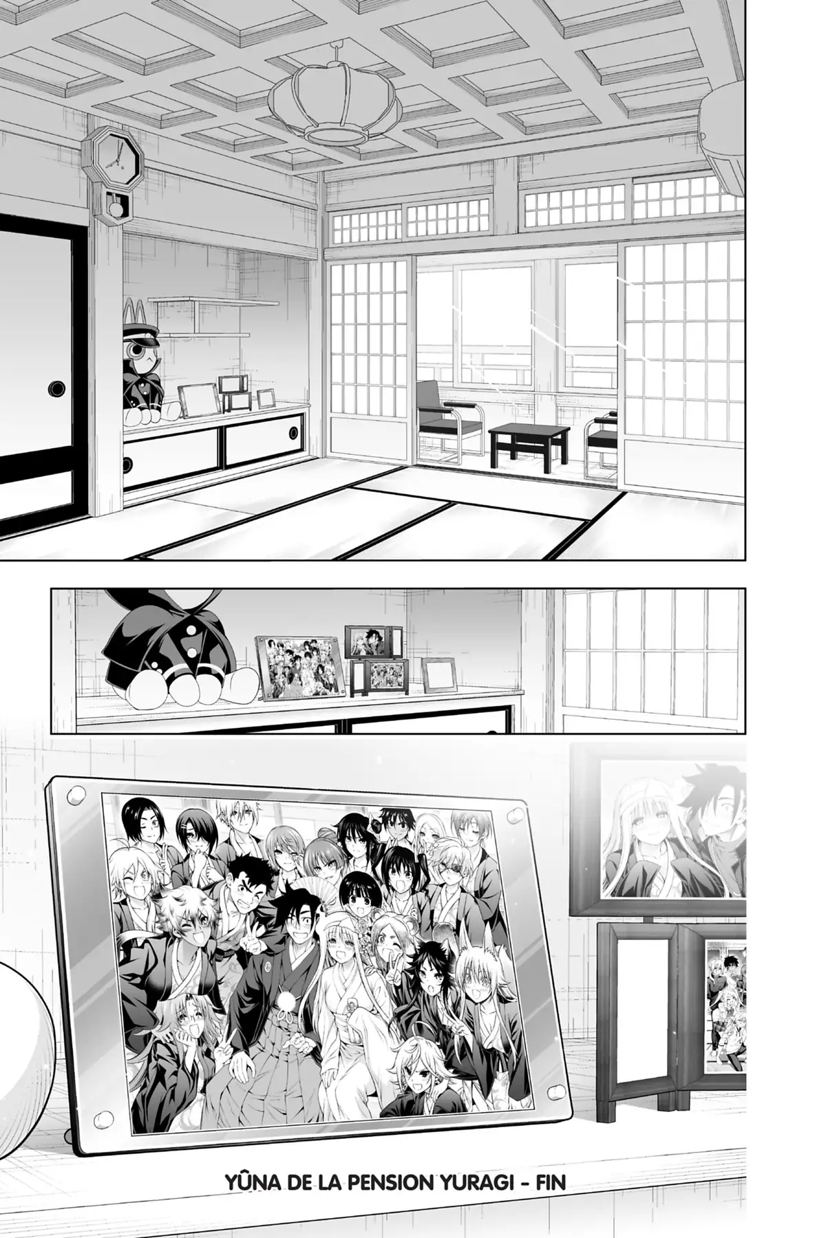 Yûna de la pension Yuragi Volume 24 page 85