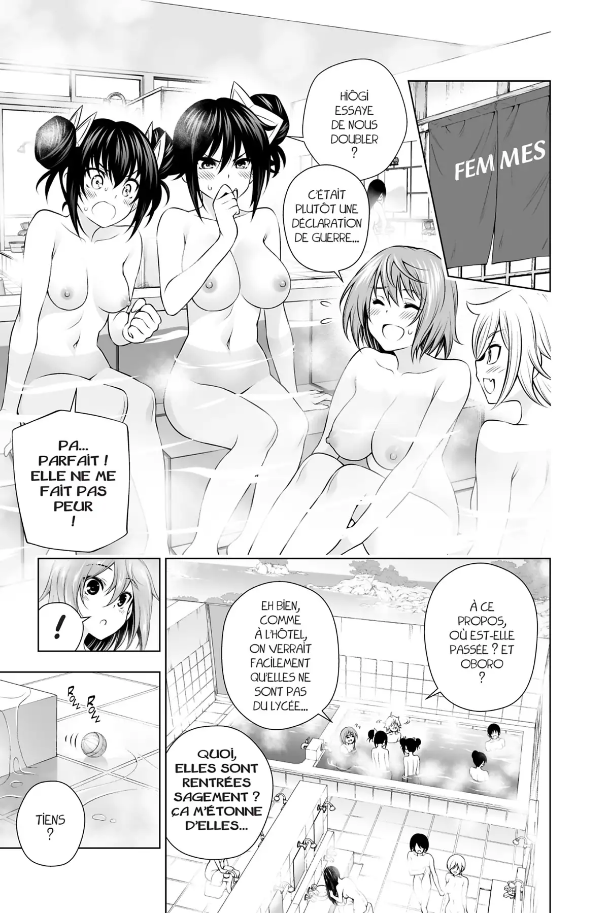 Yûna de la pension Yuragi Volume 17 page 29