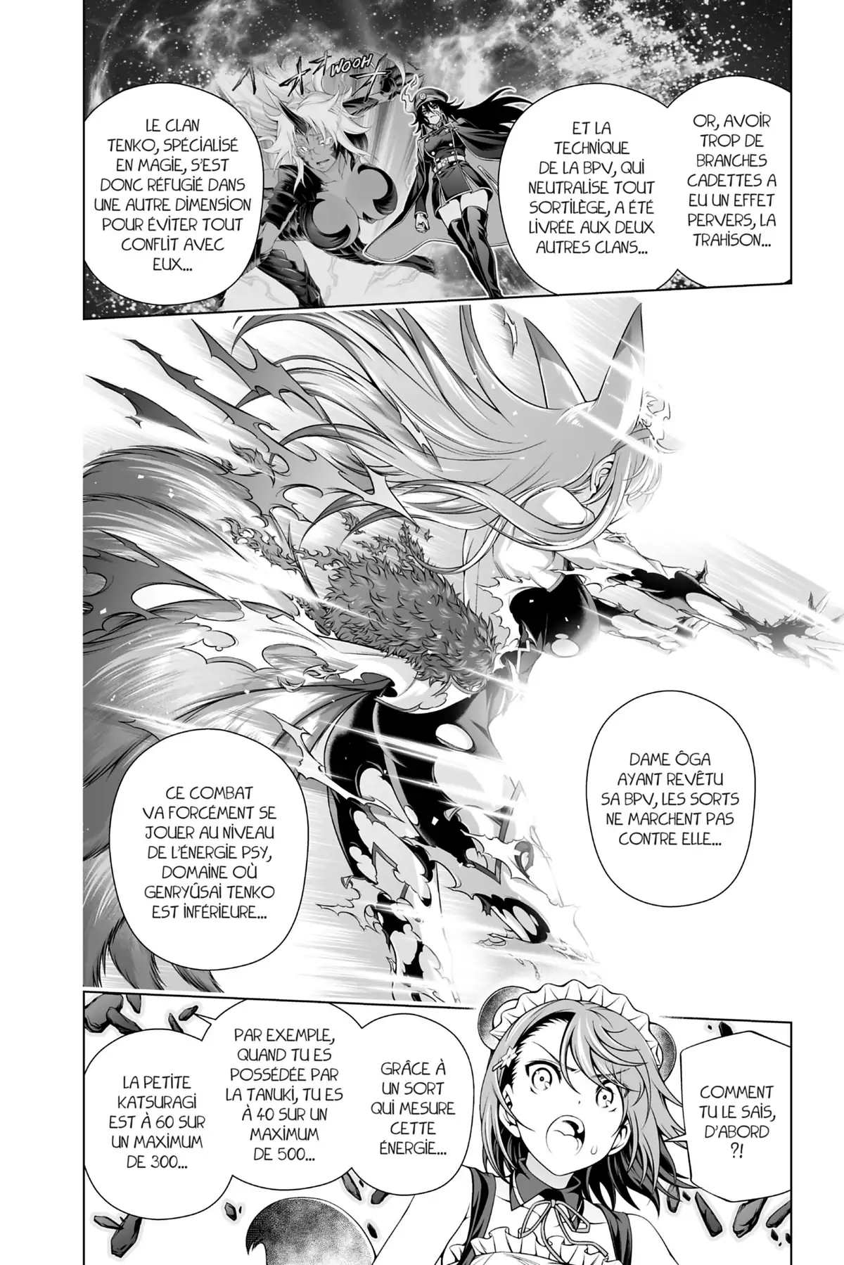 Yûna de la pension Yuragi Volume 15 page 10