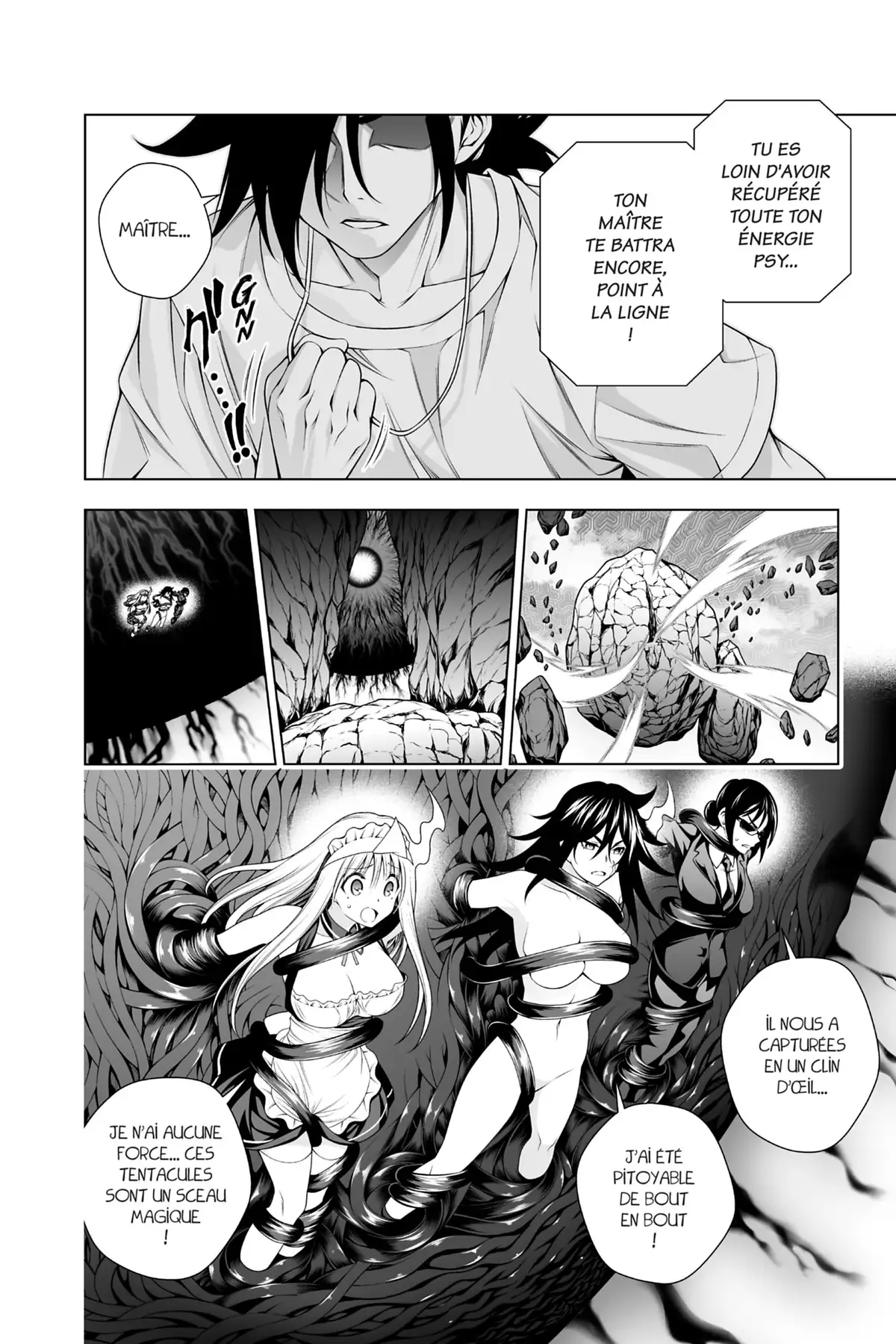 Yûna de la pension Yuragi Volume 15 page 28