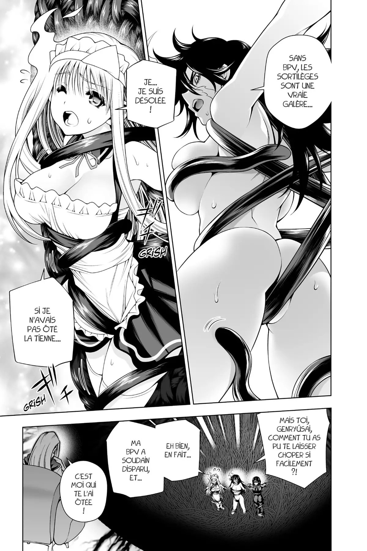 Yûna de la pension Yuragi Volume 15 page 29